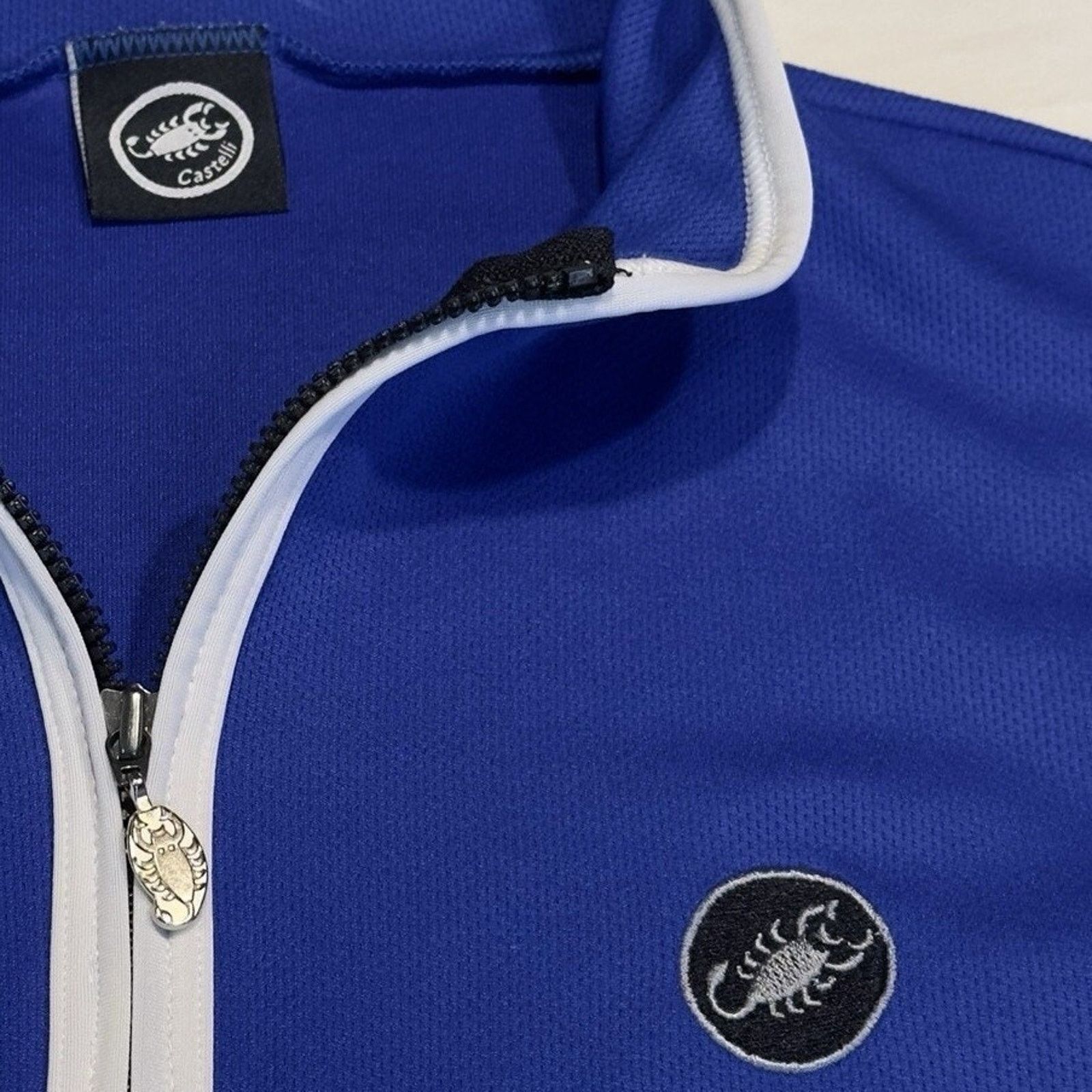 & Other Stories Castelli Pro Secco Team Cycling Jersey Women’s Medium Italy Size M / US 6-8 / IT 42-44 - 2 Thumbnail
