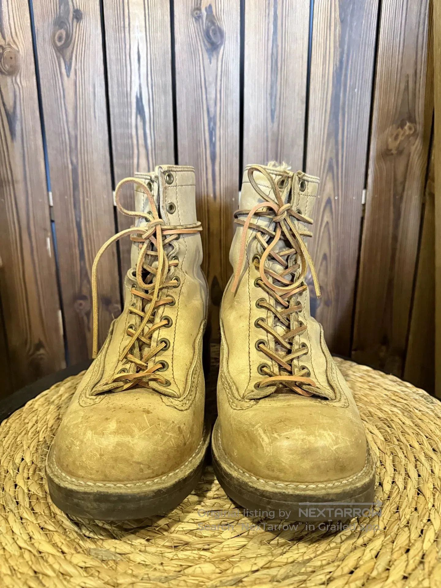 WESCO Wesco Classic Short Face Boots. Size US 8.5 / EU 41-42 - 1 Thumbnail