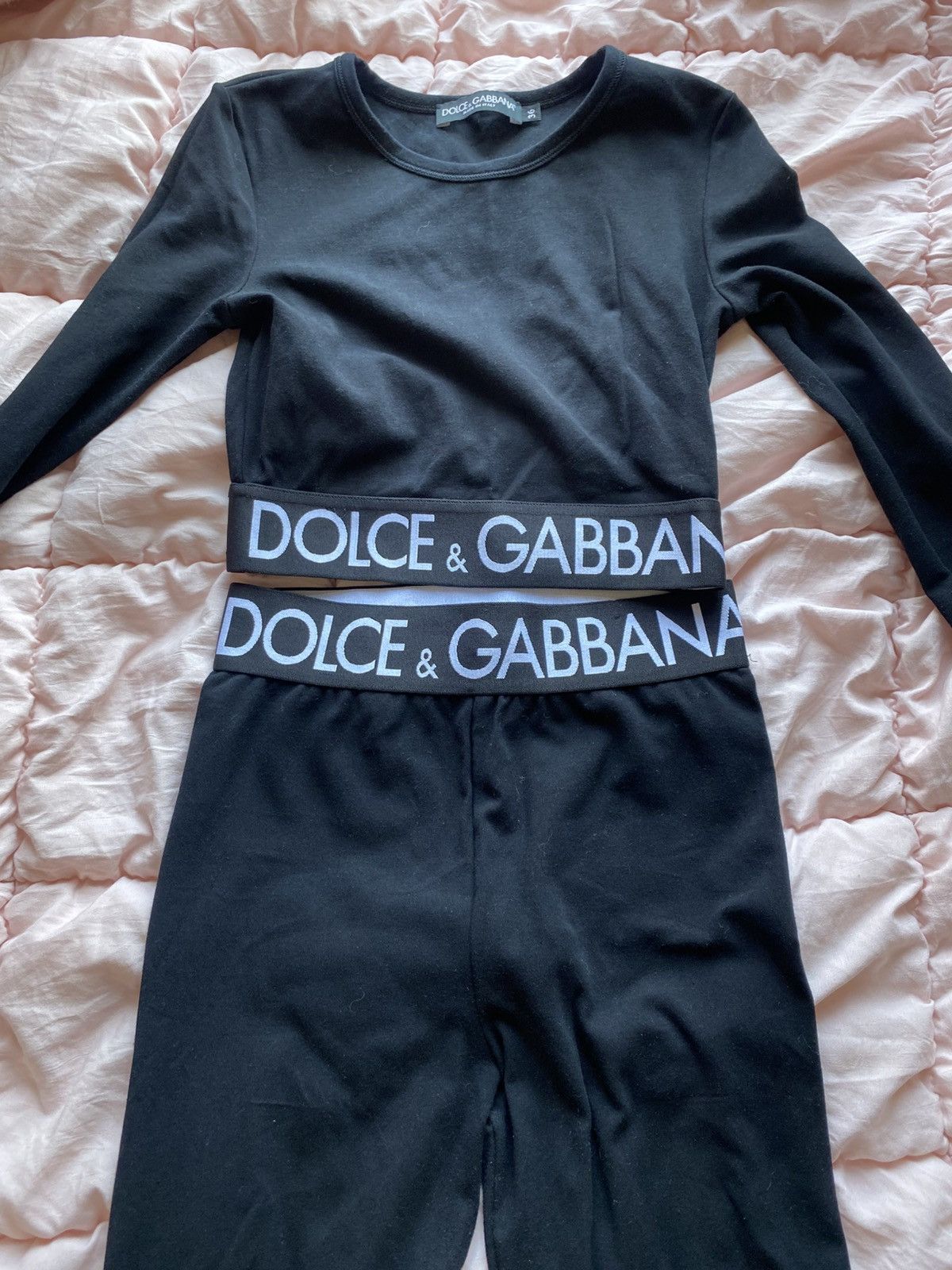Dolce & Gabbana Dolce & Gabbana Size 26" / US 2 / IT 38 - 7 Thumbnail