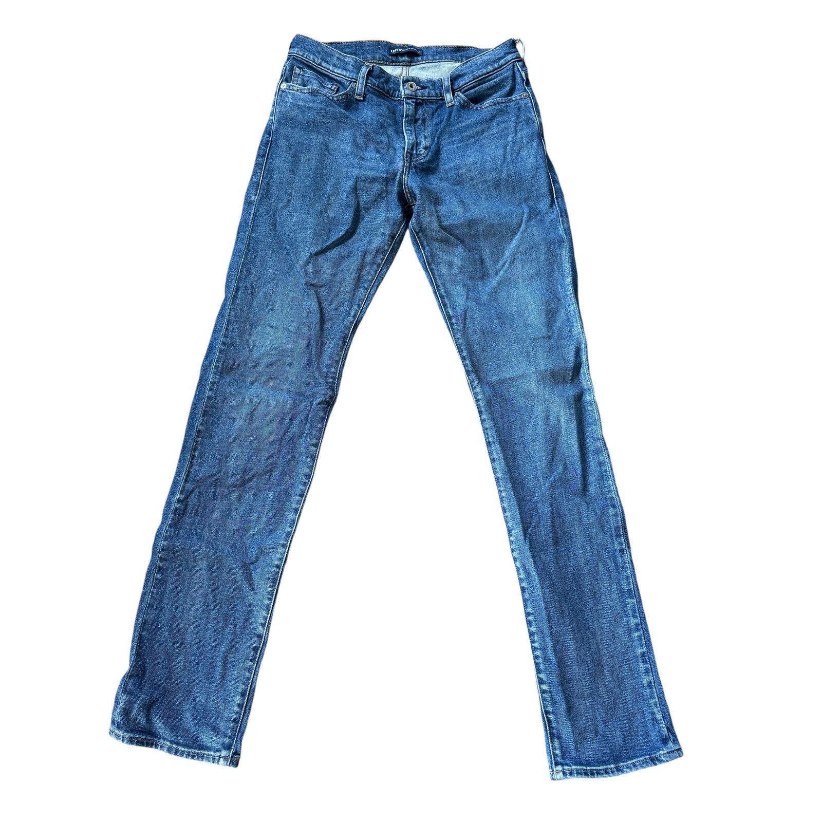 Levi's Made & Crafted Levi's Made & Crafted 511 Slim Jeans Classic Blue Wash Size US 30 / EU 46 - 2 Thumbnail