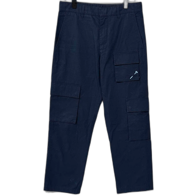 Louis Vuitton Louis Vuitton Cargo Pants with Logo Size US 40 / EU 56 - 1 Thumbnail