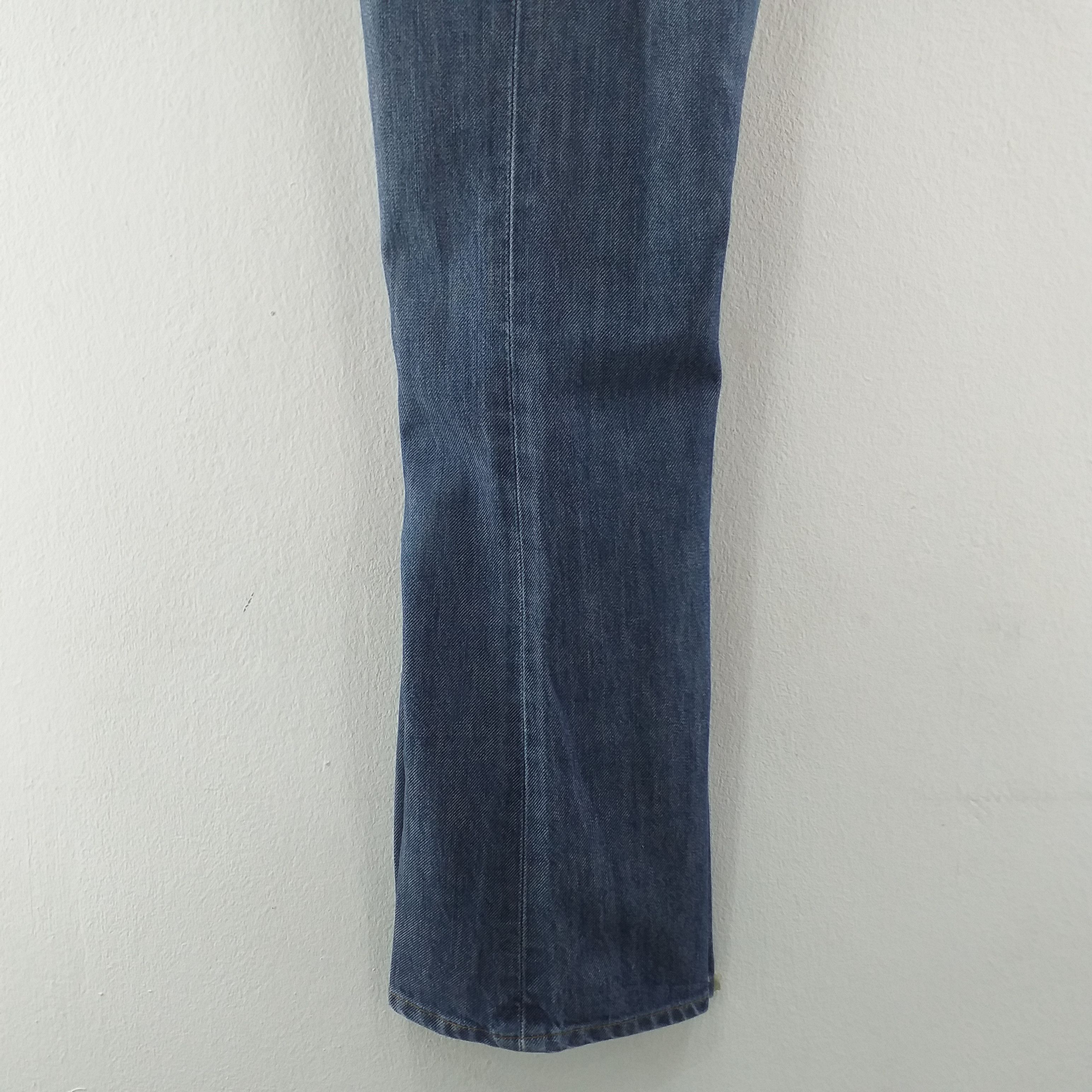 Japanese Brand Blue Vintage Levi's 550 Denim 29x30 -JN020 Size US 29 - 9 Thumbnail
