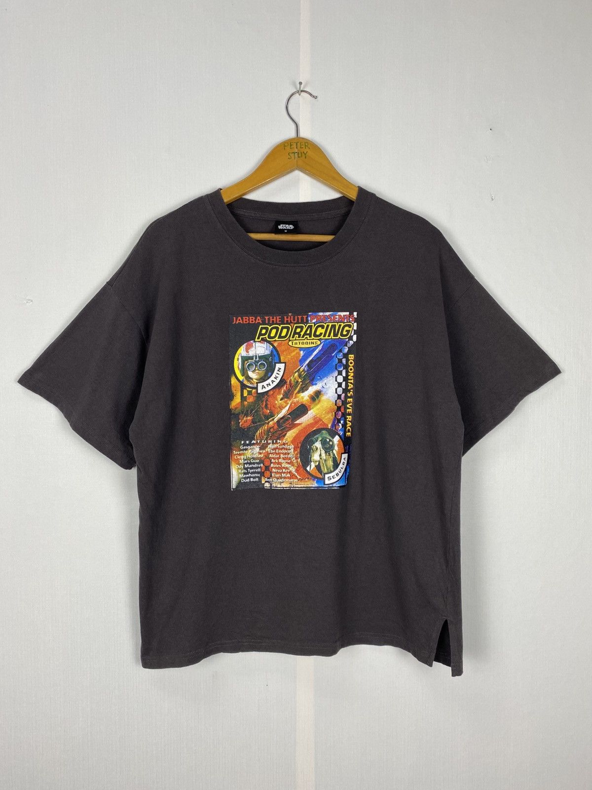 Star Wars Star Wars Promote Tee Size US M / EU 48-50 / 2 - 2 Thumbnail