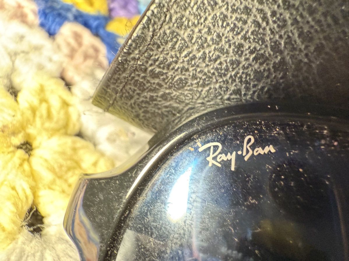 RayBan Ray Bans Aviators Size ONE SIZE - 4 Thumbnail
