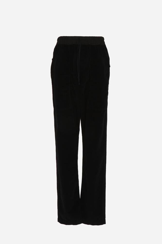 Saint Laurent Paris o1b1hav111125 799137 Sweatpant & Jogger in Black Size US 28 / EU 44 - 1 Thumbnail
