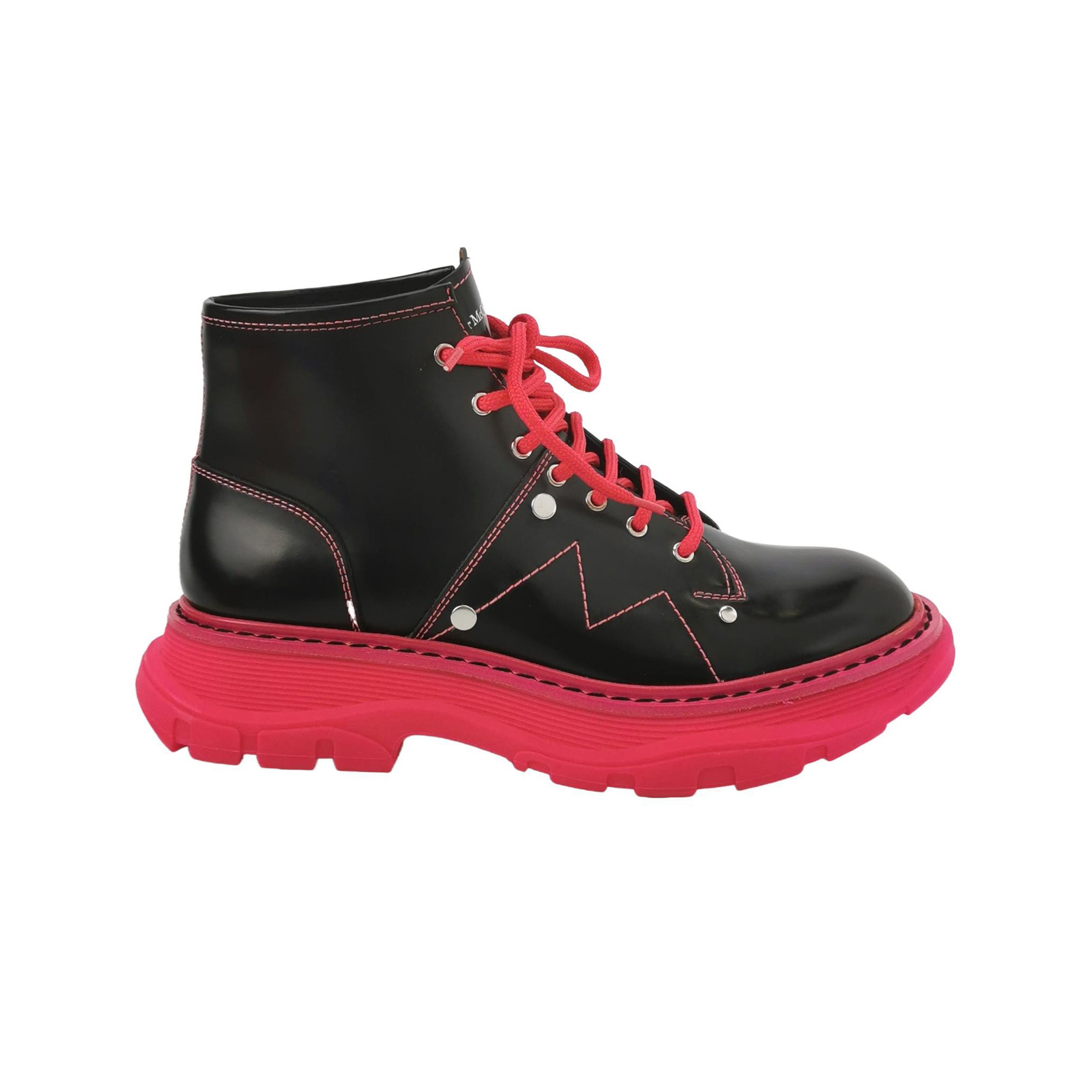 Alexander McQueen Alexander McQueen Women 9 Boots Size US 9 / IT 39 - 1 Thumbnail