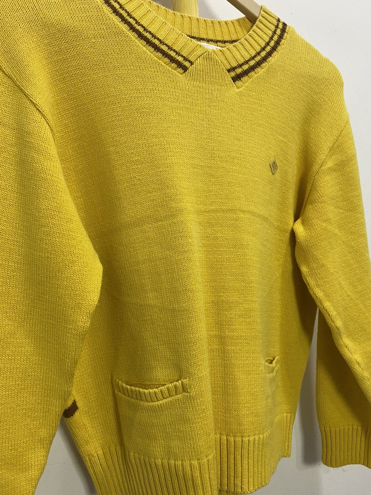 Christian Dior Monsieur VINTAGE 90s SWEATER CHRISTIAN DIOR Size L / US 10 / IT 46 - 3 Thumbnail