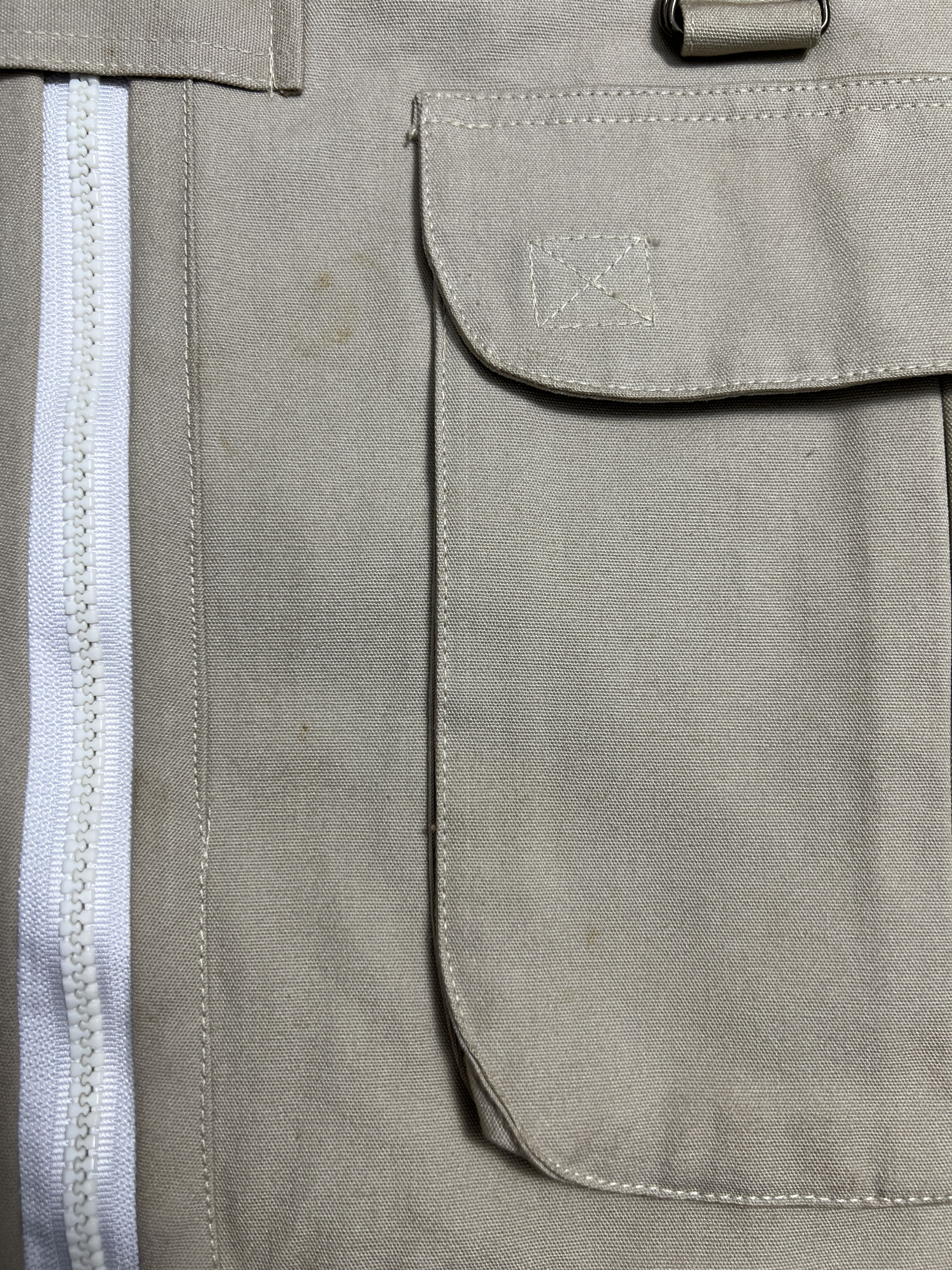 Camel NWT Vintage Camel Trophy Multi Pocket Vest Jacket (XL) JK531 Size US XL / EU 56 / 4 - 8 Thumbnail