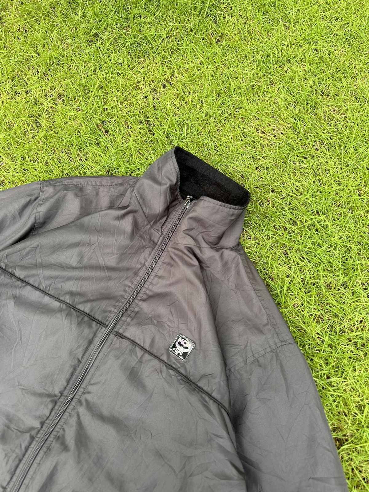 MCM × Vintage MCM VINTAGE BASIC LOGO RETRO LUXURY JACKET Size US L / EU 52-54 / 3 - 4 Thumbnail