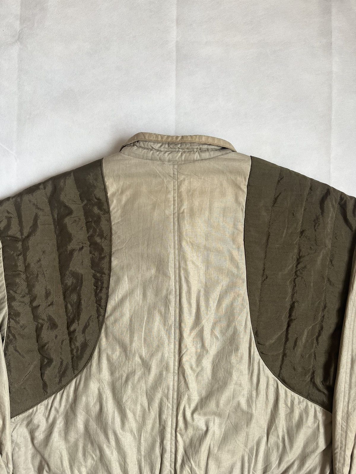 Japanese Brand AF85I Antonio Fusco Japanese Bomber Jacket Size US M / EU 48-50 / 2 - 15 Thumbnail
