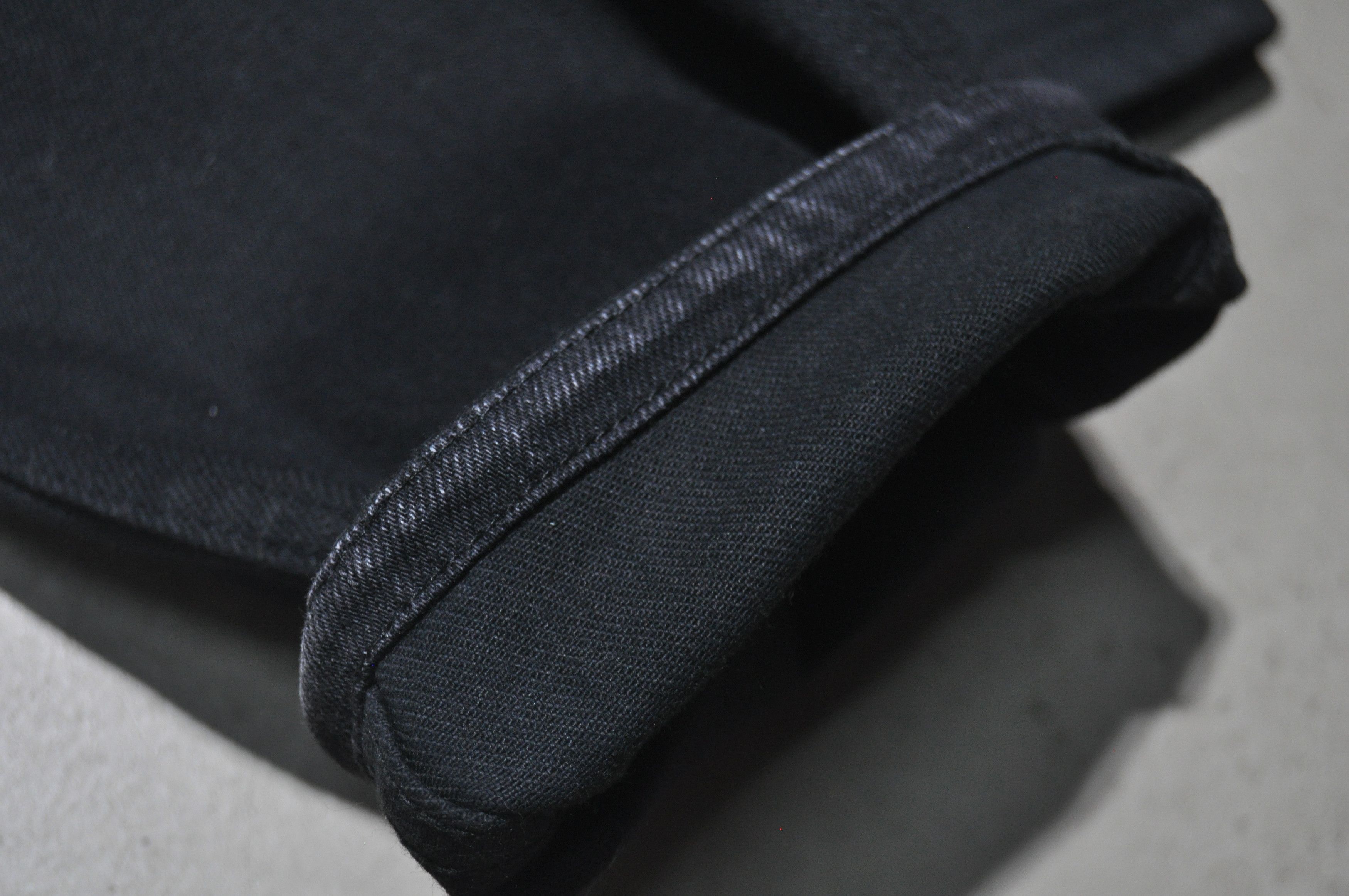 Celine Celine - Hedi Slimane - S/S 20 - Low Rise Skinny Denim Jean Size US 30 / EU 46 - 7 Thumbnail