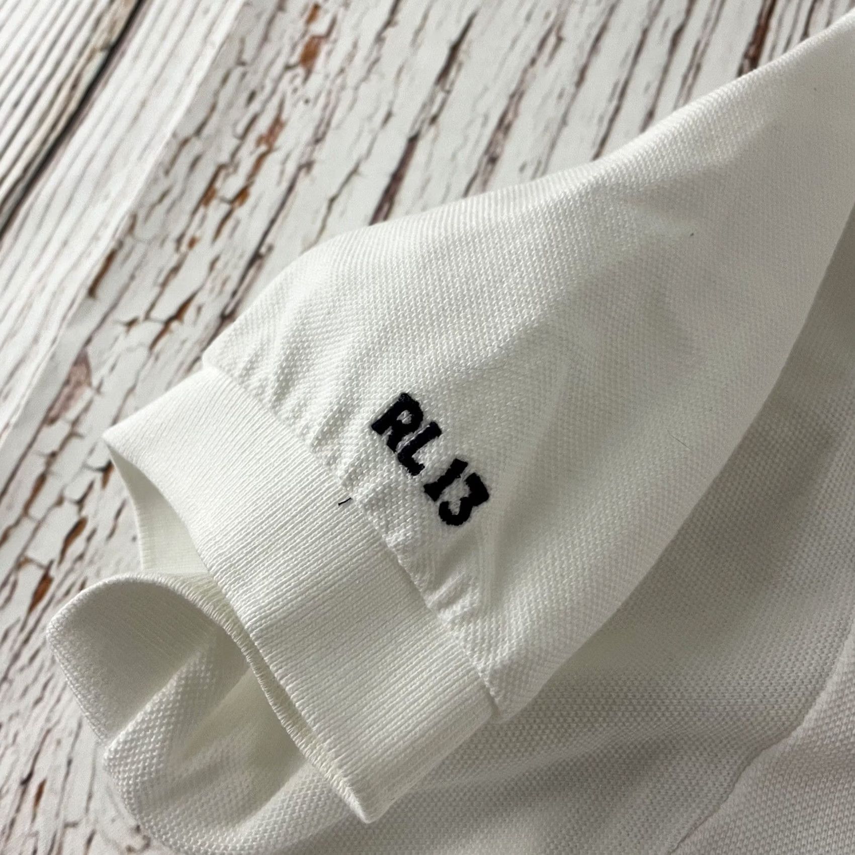 Polo Ralph Lauren VINTAGE Polo Ralph Lauren Bear Short Sleeve Shirt XL White Mens Polo Ralph Lauren Bear Short Sleeve Shirt XL White Mens Size US XL / EU 56 / 4 - 4 Thumbnail