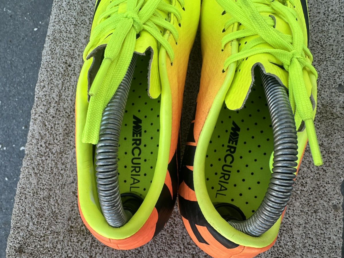Nike 2013 NIKE MERCURIAL VELOCE SG PRO SOCCER BOOTS CLEATS US 7 Size US 7 / EU 40 - 8 Thumbnail