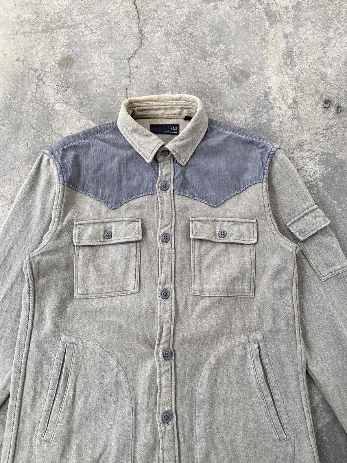 Undercover Uniqlo Rare Button Ups