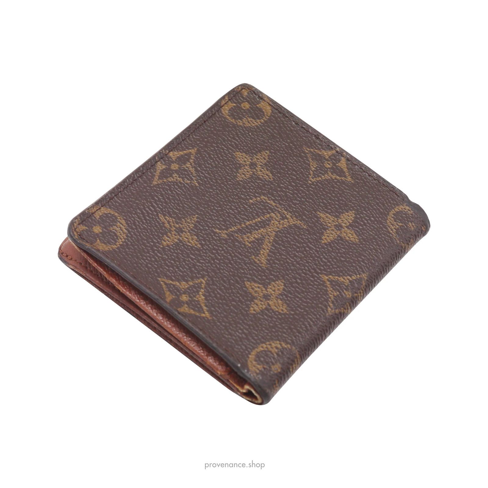 Louis Vuitton 🔴 Louis Vuitton ID Bifold Wallet - Monogram Size ONE SIZE - 4 Thumbnail