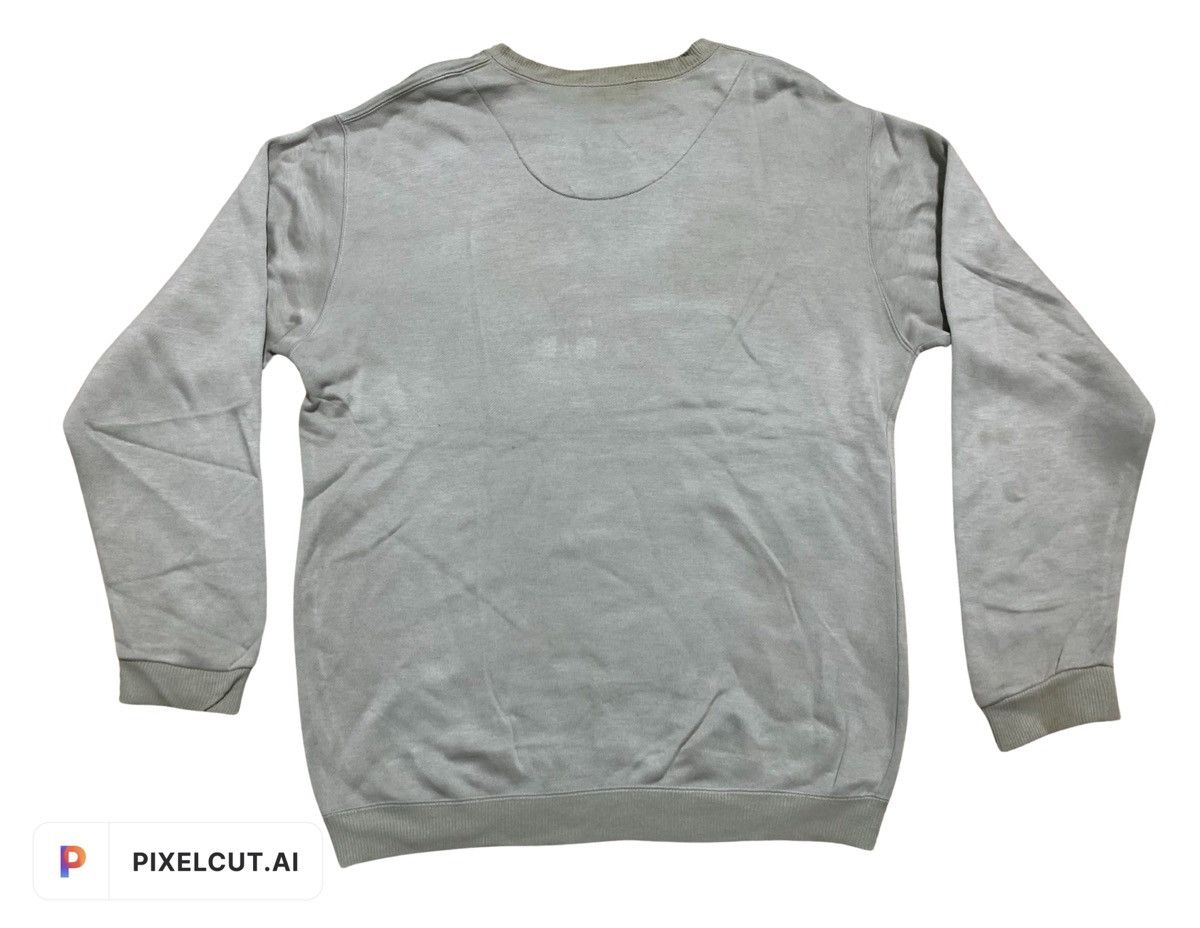 Japanese Brand × Pierre Balmain × Vintage 90s PIERRE BALMAIN EMBROIDERED LOGO SWEATSHIRT Size US L / EU 52-54 / 3 - 2 Thumbnail
