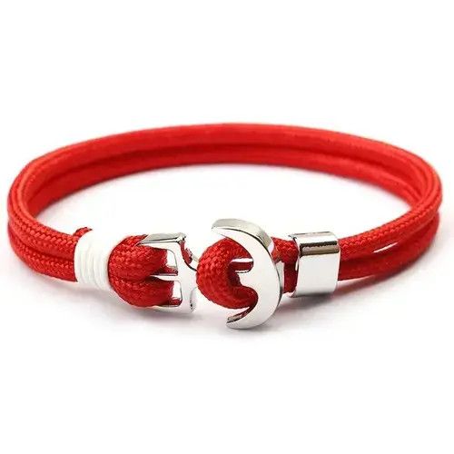 VIBE Survival Rope Bracelet Size ONE SIZE - 1 Thumbnail