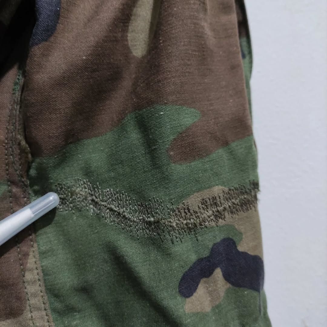 Other Vintage M-65 Field Jacket, Woodland Camo Size US M / EU 48-50 / 2 - 8 Thumbnail