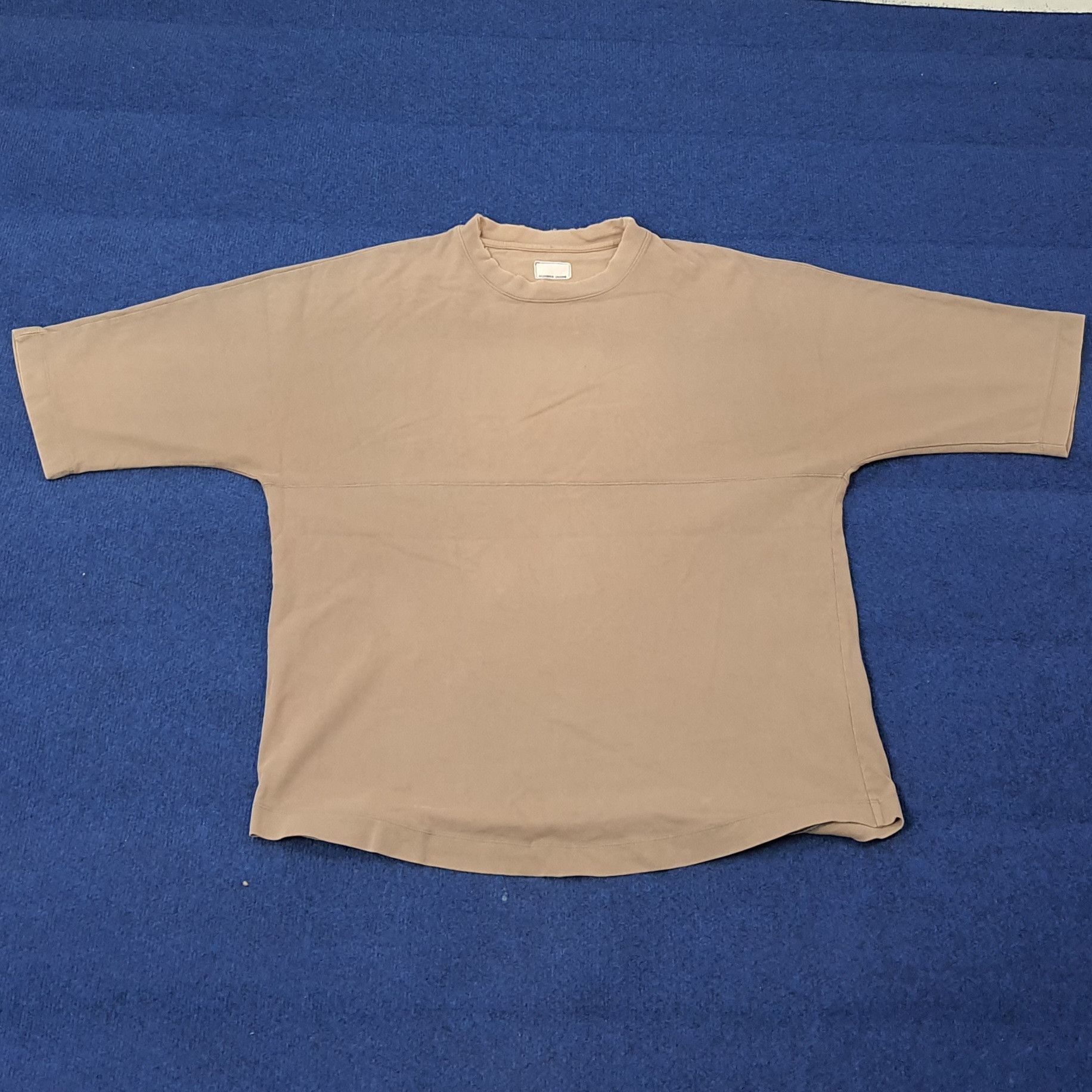 Number (N)ine Vintage Number Nine Streetwear Tshirt C267N57 Size US XL / EU 56 / 4 - 3 Thumbnail
