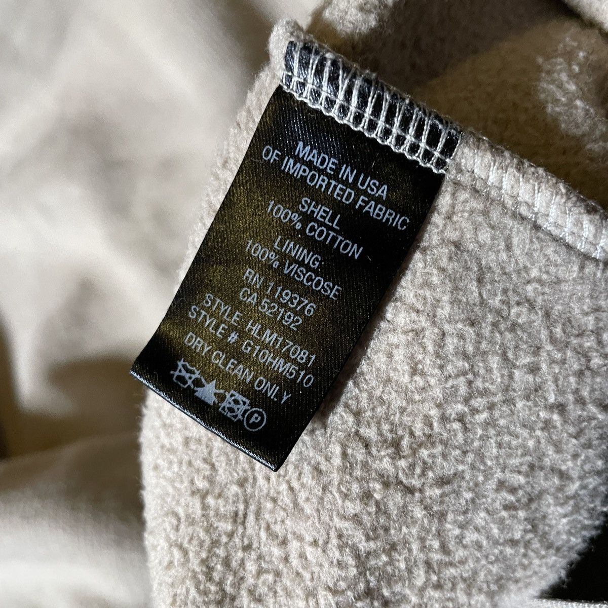 Helmut Lang Helmut Lang Crewneck Essentials Size US S / EU 44-46 / 1 - 3 Thumbnail