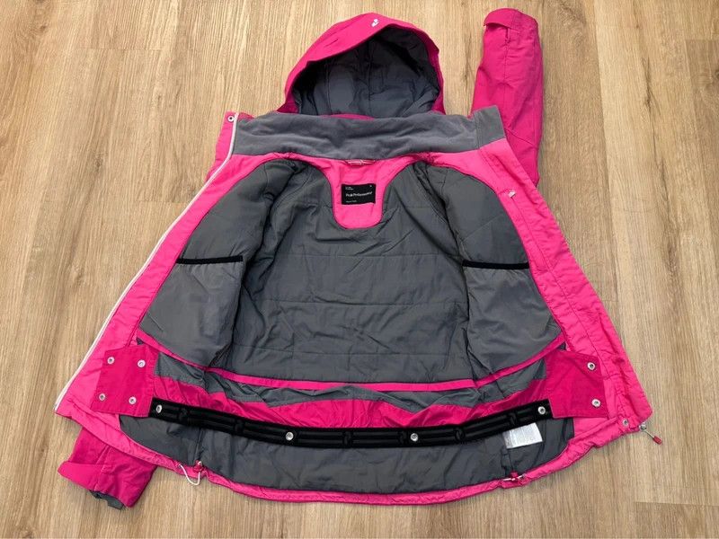 Peak Performance Peak Performance W Solitude Jacket HiPe Ski size M Size M / US 6-8 / IT 42-44 - 3 Thumbnail