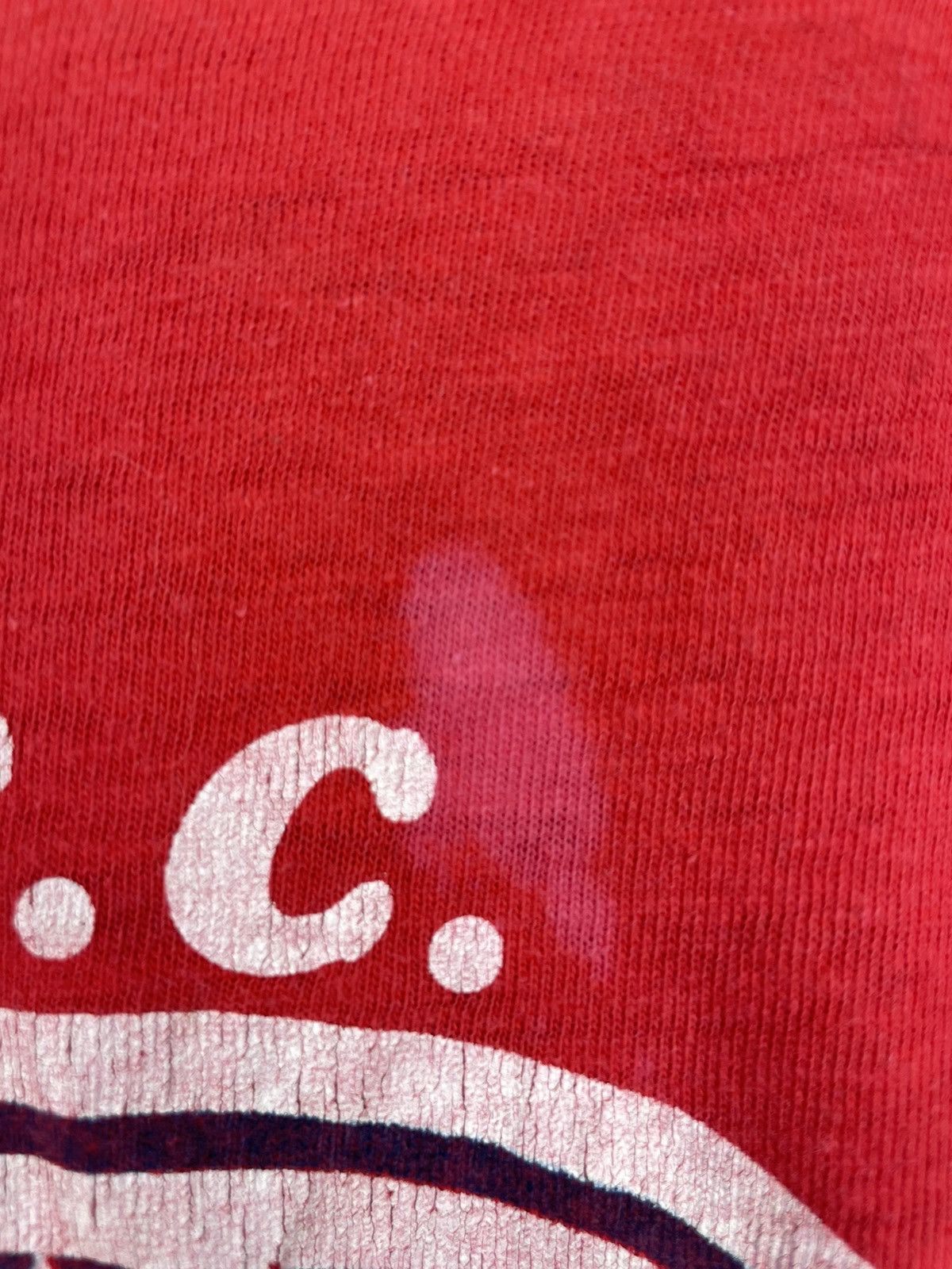 Nike Vintage 80s Nike O.T.C. Butte to Butte t shirt Size US L / EU 52-54 / 3 - 7 Thumbnail