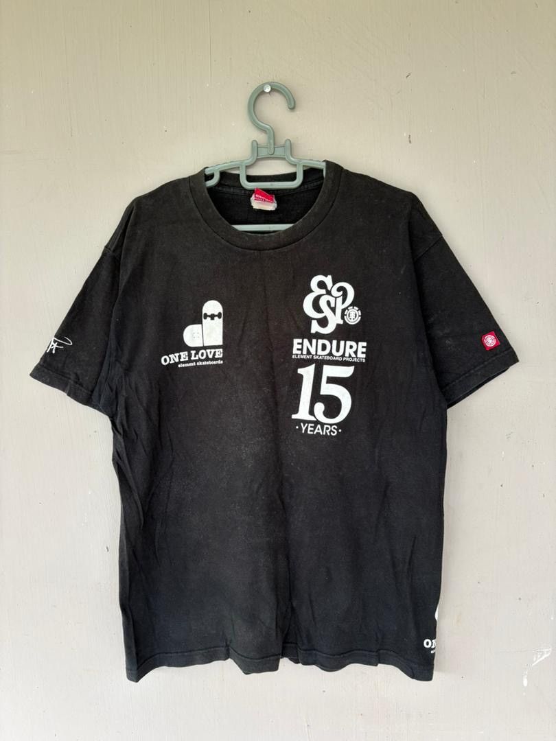 Element Vintage Element Skateboard Project Shirt 15 Anniversary Size US L / EU 52-54 / 3 - 1 Thumbnail