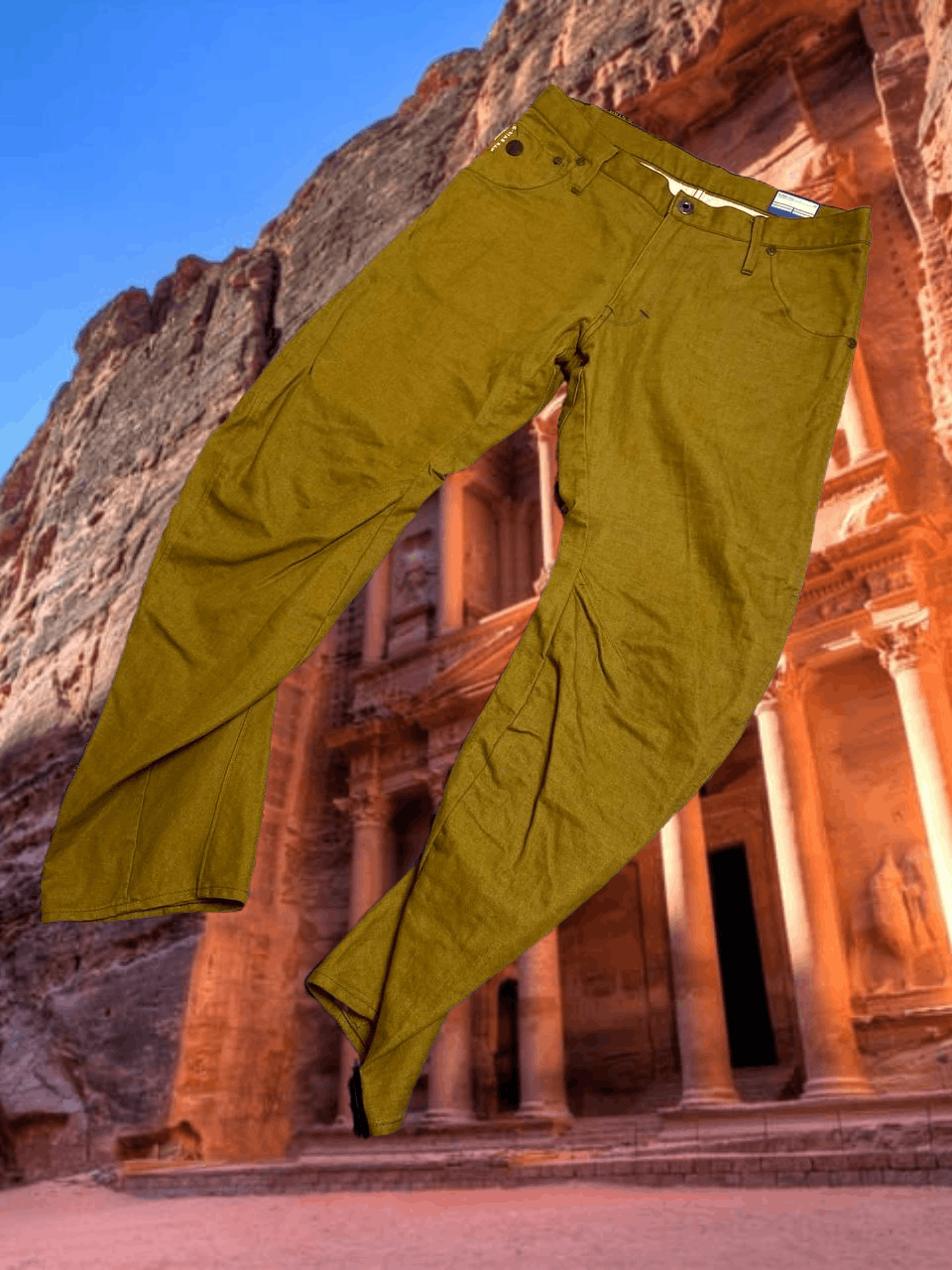 G-Star jeans G-Star Raw 01 vintage crazy Y2K streetwear Size US 32 / EU 48 - 1 Thumbnail