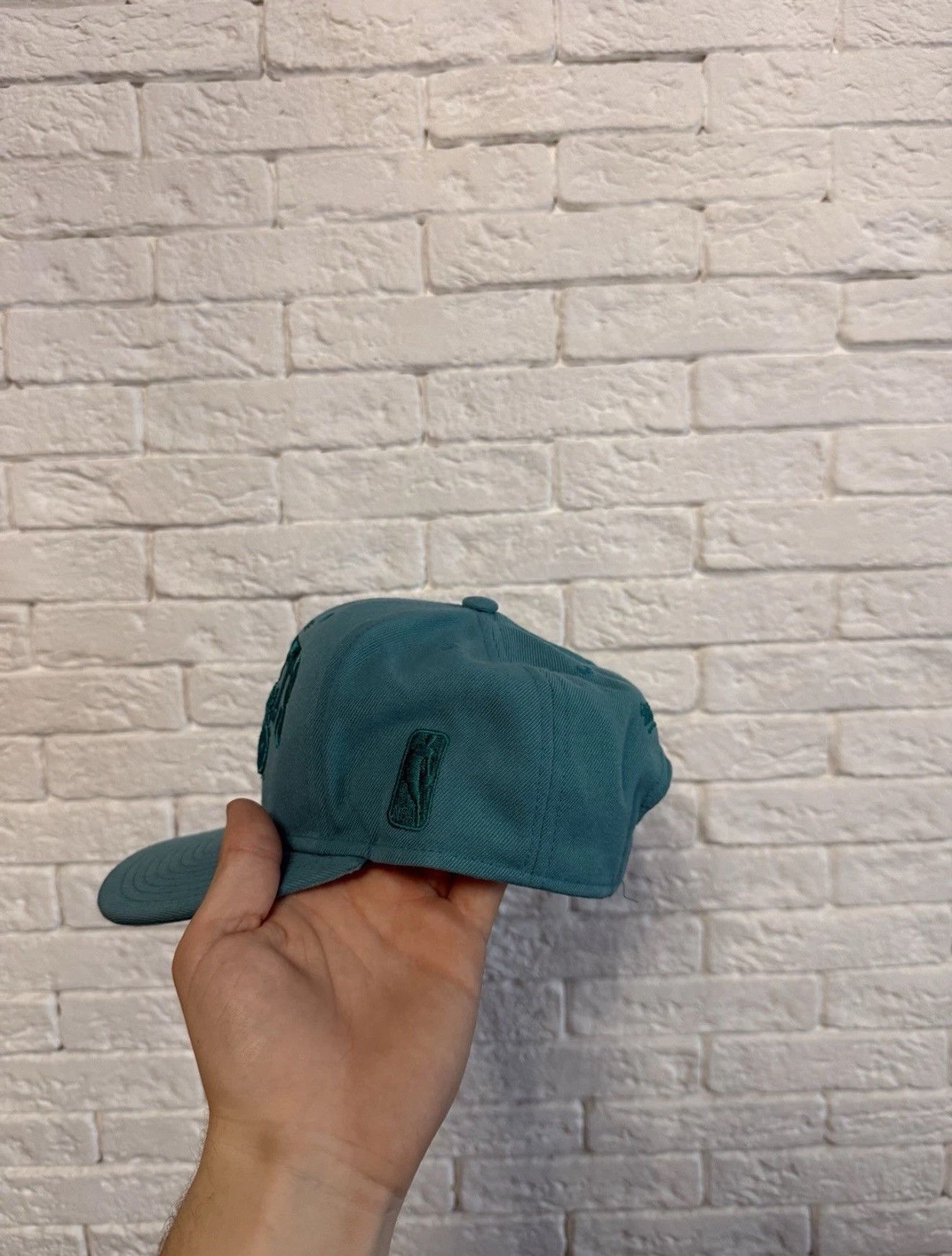 NBA Charlotte Hornets Vintage Wool Cap NBA One Size Size ONE SIZE - 3 Thumbnail