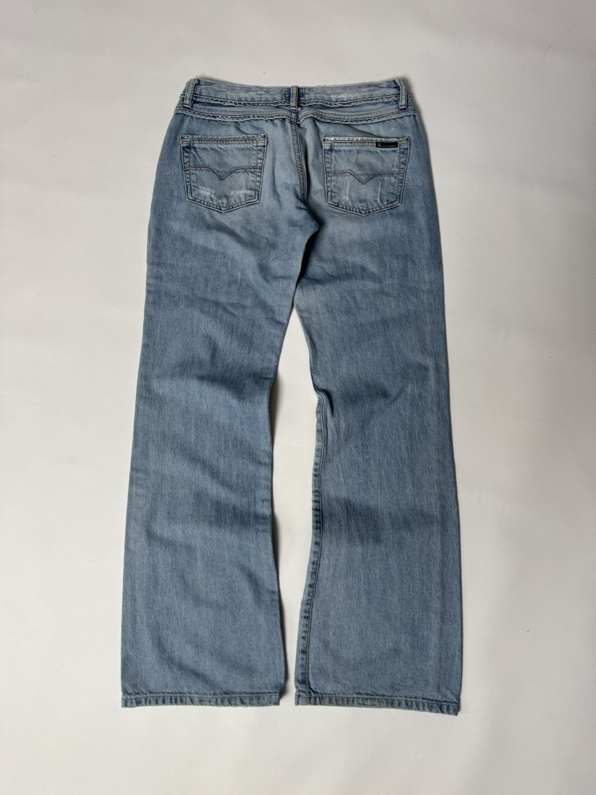 Dolce & Gabbana Dolce & Gabbana Women’s flared jeans Size 31" - 2 Thumbnail