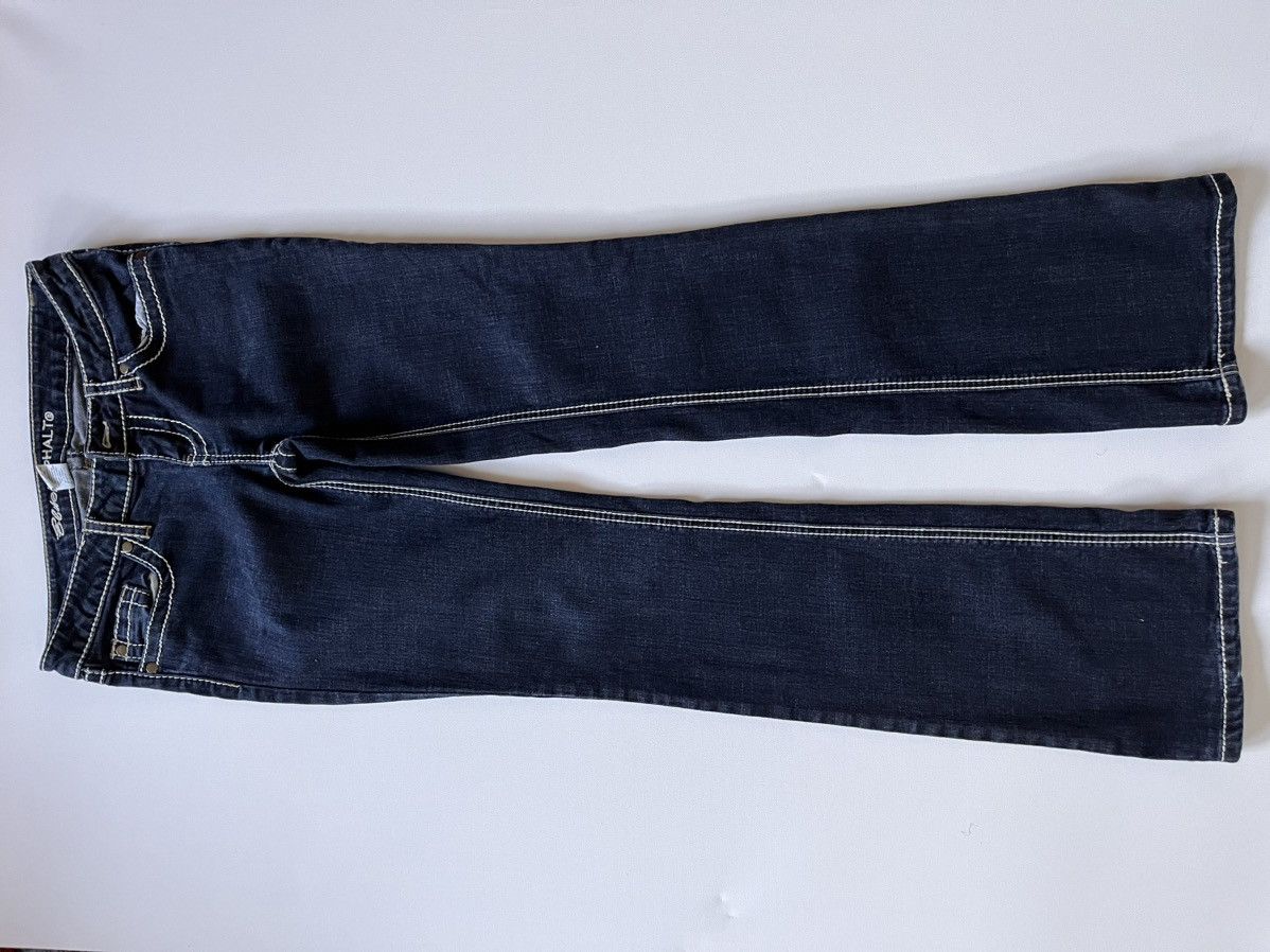 Vintage Vintage Bootcut Jeans Size 28" / US 6 / IT 42 - 1 Thumbnail
