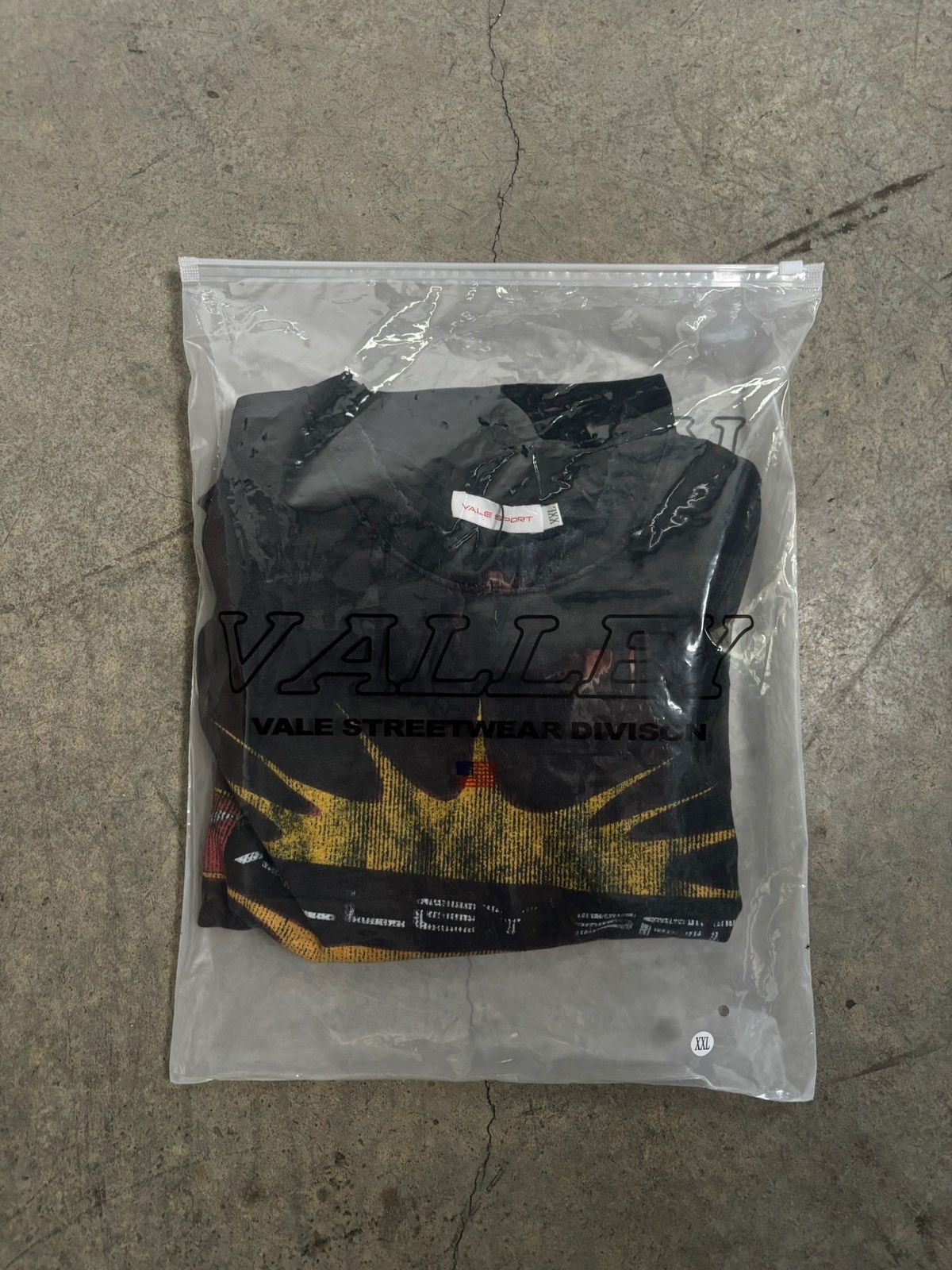 Vale Vale Forever Sunshine Tee Size US XXL / EU 58 / 5 - 9 Thumbnail