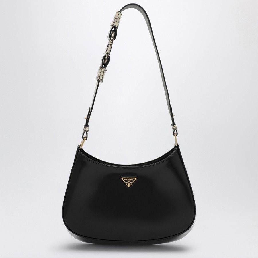 Prada o1d2blof0924 Size : OS / Shoulder Bag In Black Size ONE SIZE - 1 Thumbnail