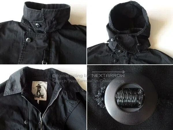 Wtaps Wtaps x Bape MK3 Jacket. Size US L / EU 52-54 / 3 - 4 Thumbnail