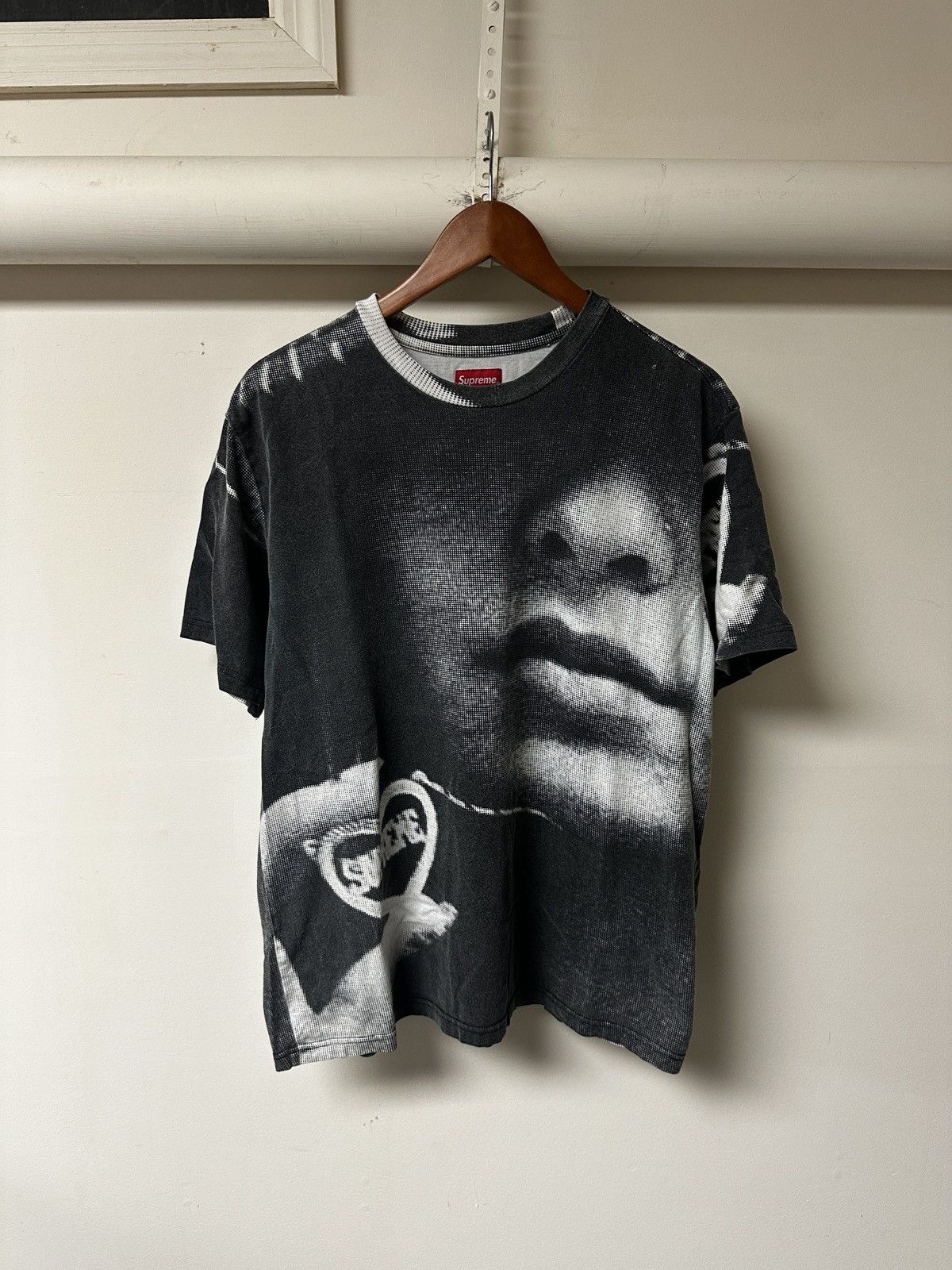 Supreme Supreme Kim Necklace S/S Top | Grailed