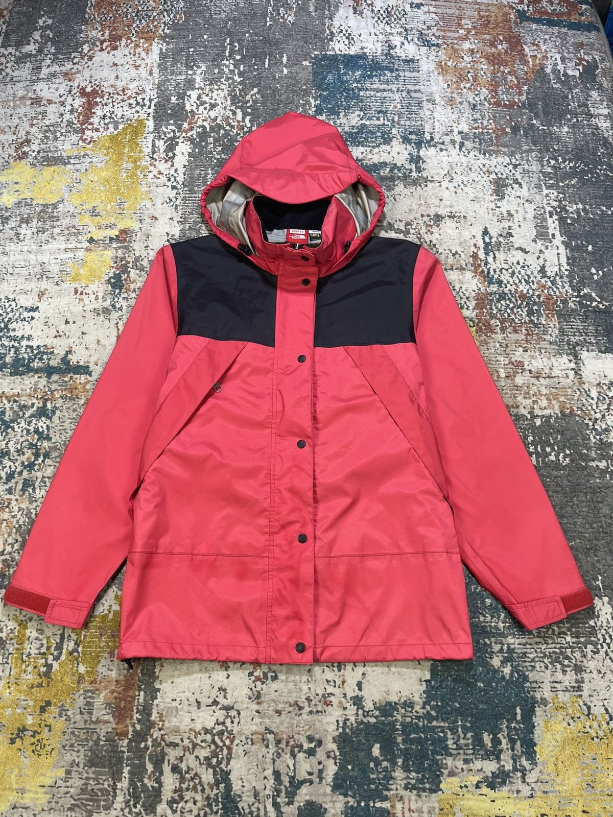 The North Face Vtg The North Face Goretex Mountain Parka Size M / US 6-8 / IT 42-44 - 1 Thumbnail