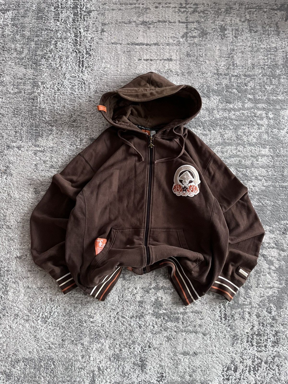 LRG Vintage Y2K LRG Zip hoodie Size US M / EU 48-50 / 2 - 4 Thumbnail