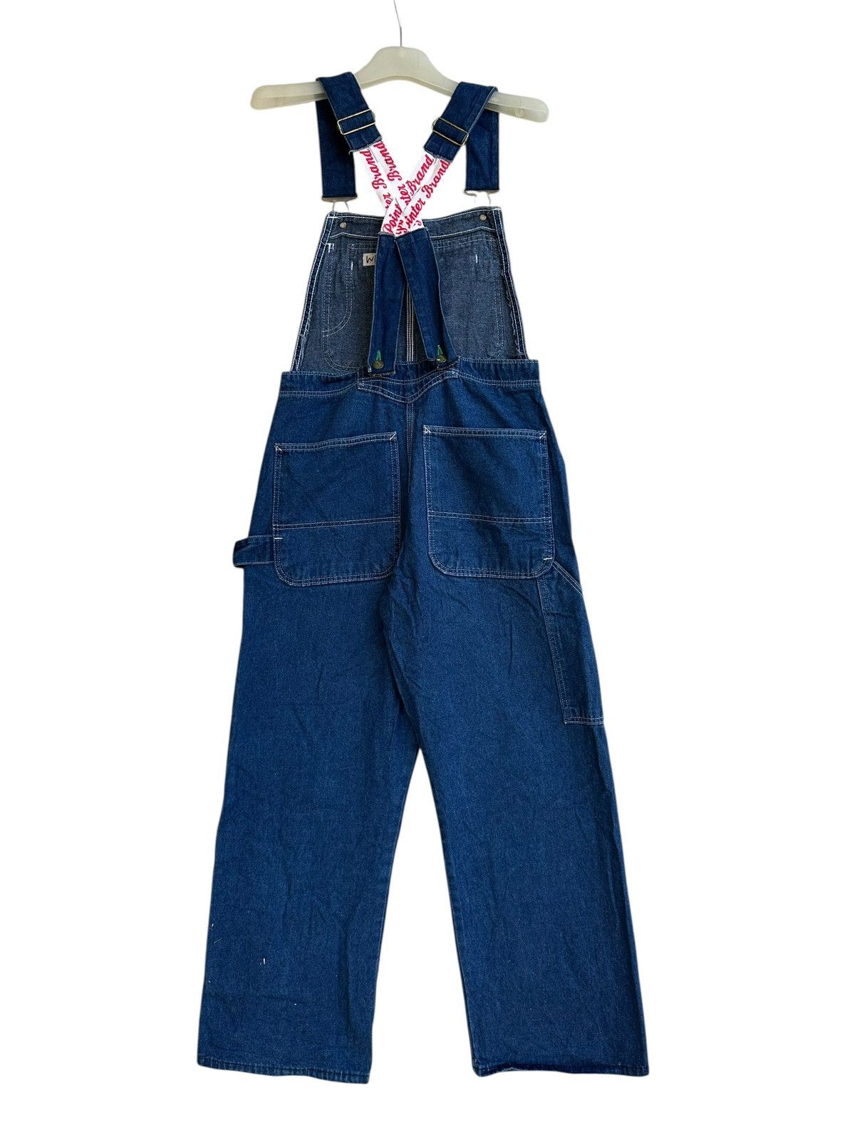 Pointer Vintage Pointer Brand Jumpsuit Overall Size US 30 / EU 46 - 3 Thumbnail