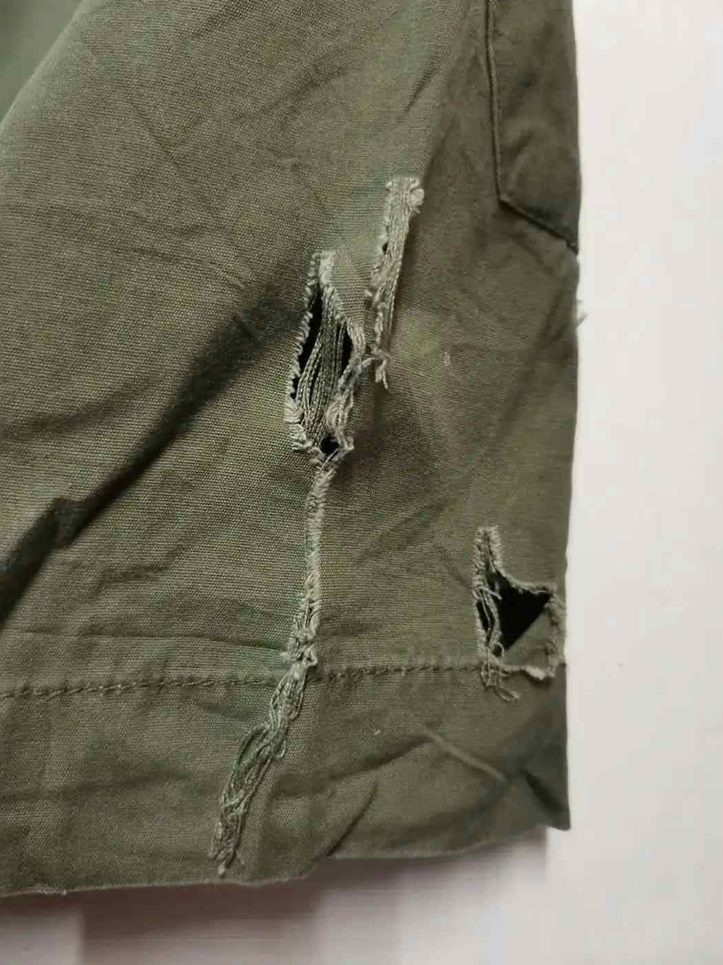 Japanese Brand Oill's Style Tactical Multipocket Cargo Pants Size US 36 / EU 52 - 15 Thumbnail