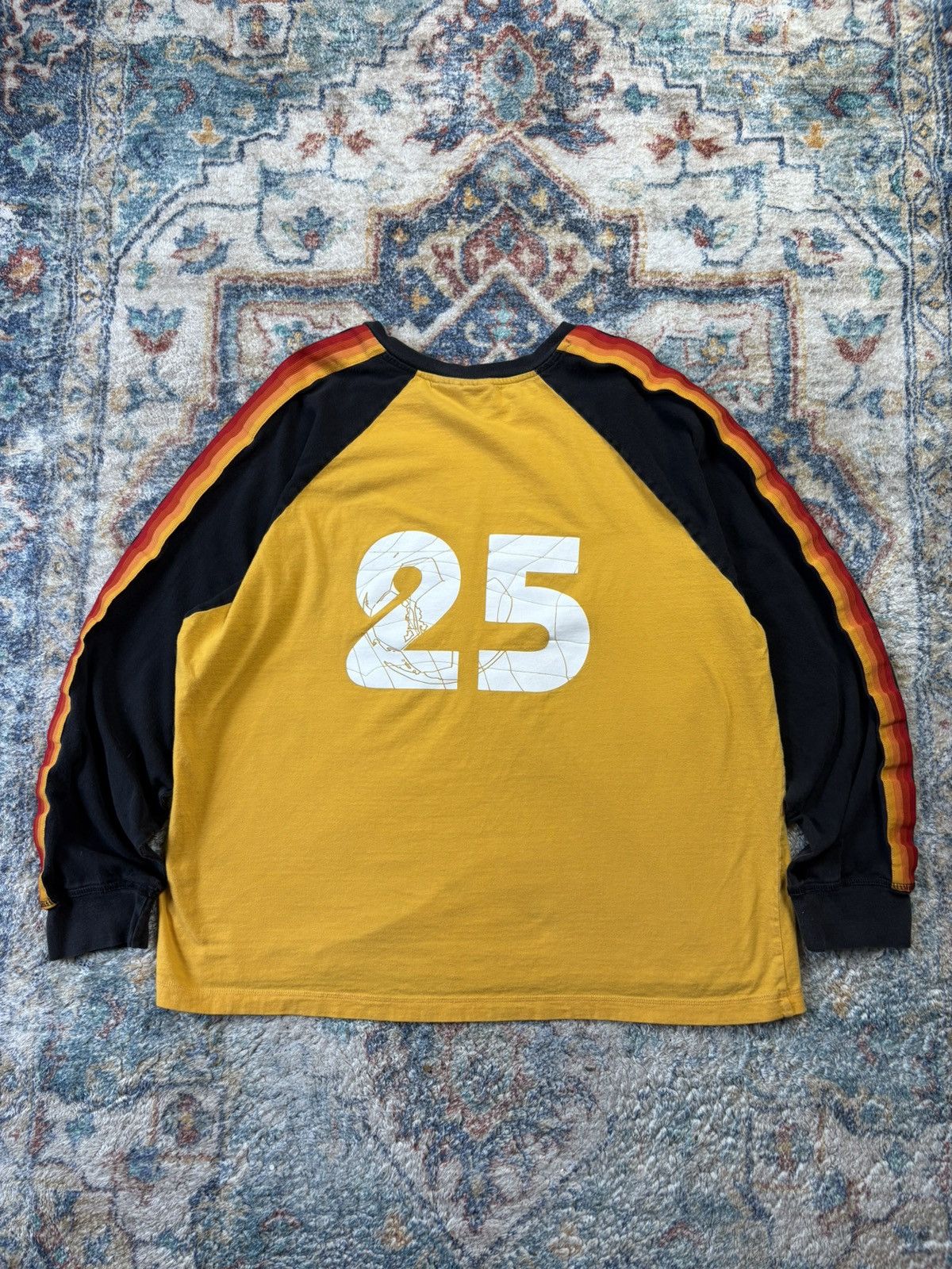 Vintage Vintage 725 Professional Striker Soccer Long Sleeve T-shirt Size US L / EU 52-54 / 3 - 2 Thumbnail