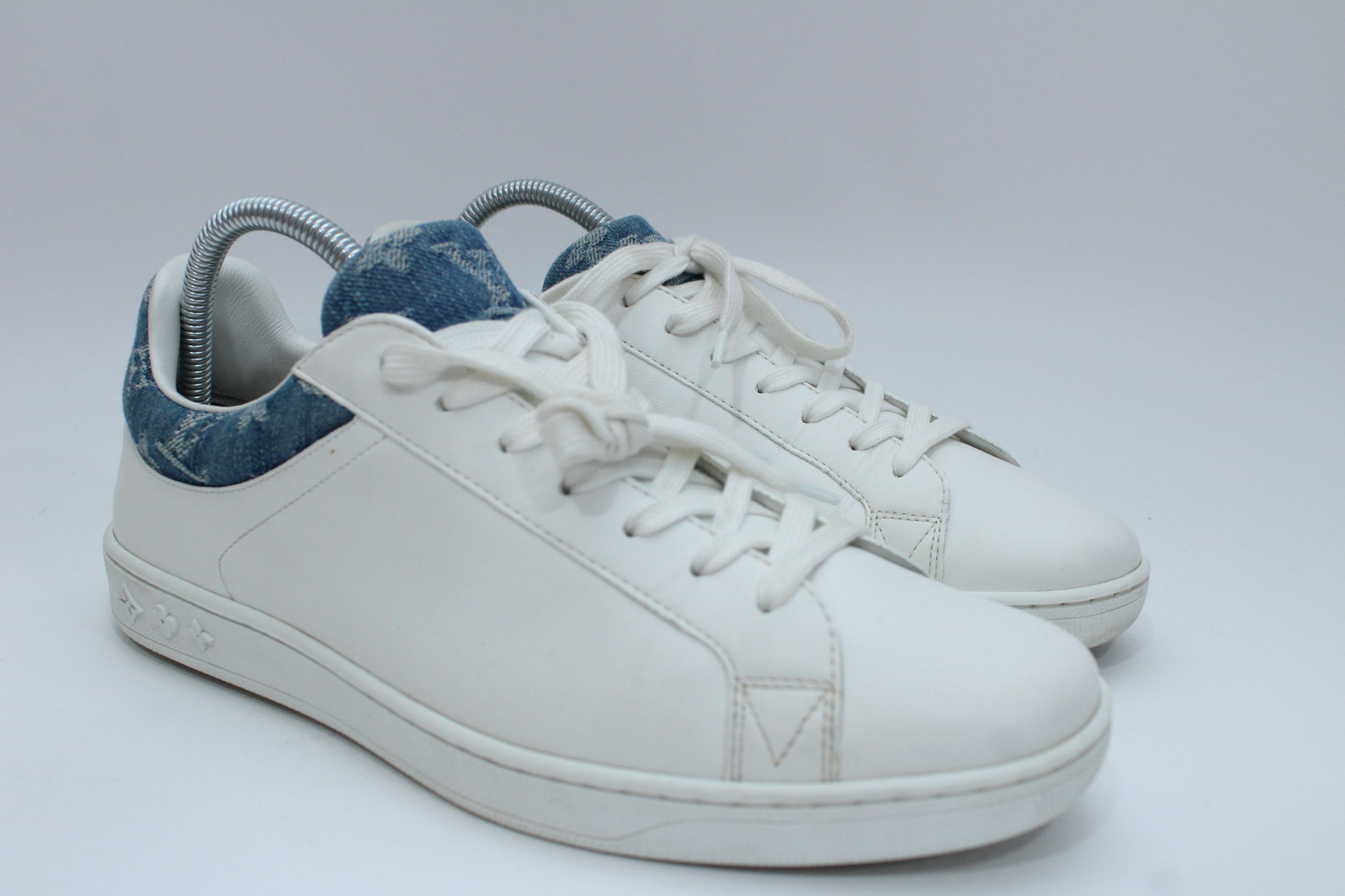 Louis Vuitton Louis Vuitton Sneakers Size 6.5UK Size US 7.5 / EU 40-41 - 6 Thumbnail