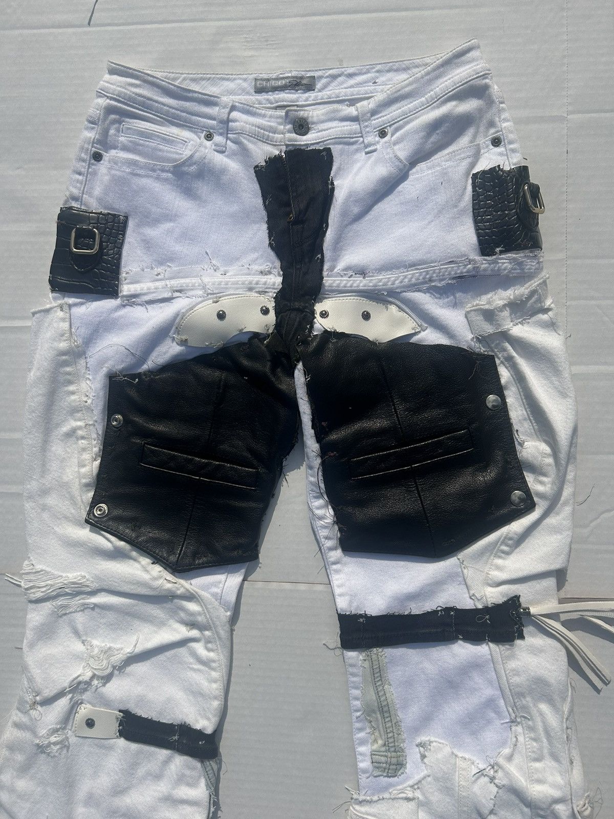 Other Panda Pants - Custom Made Size US 32 / EU 48 - 2 Thumbnail