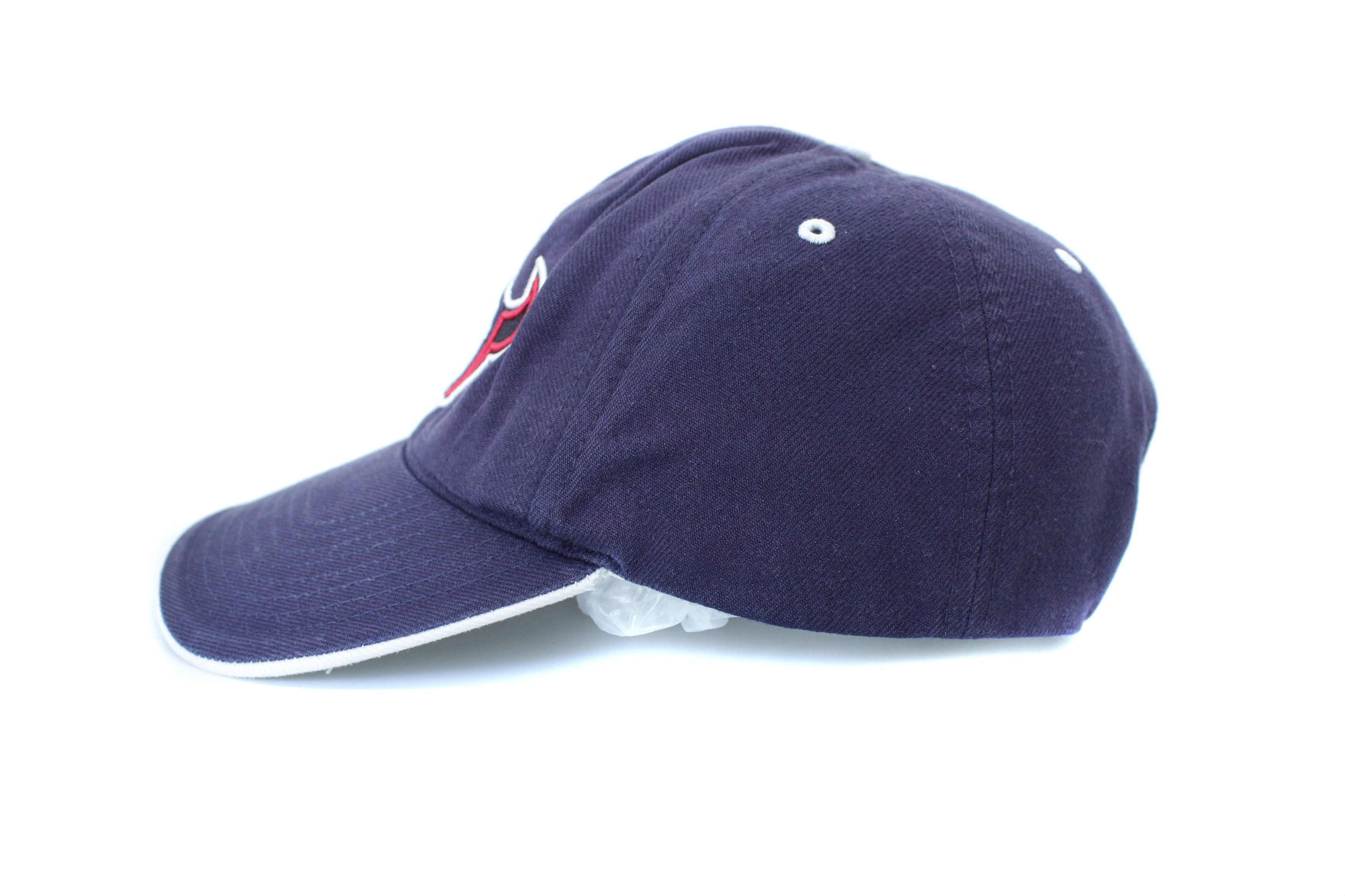 NFL 90S Houston Texans Logo Cap Size ONE SIZE - 4 Thumbnail