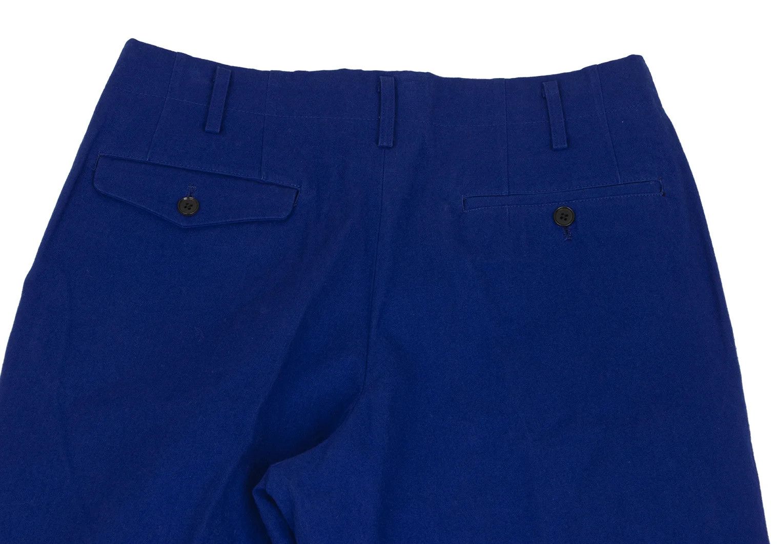 Y's for Men Cotton Color Tapered Pants in Blue 2 Size US 32 / EU 48 - 9 Thumbnail