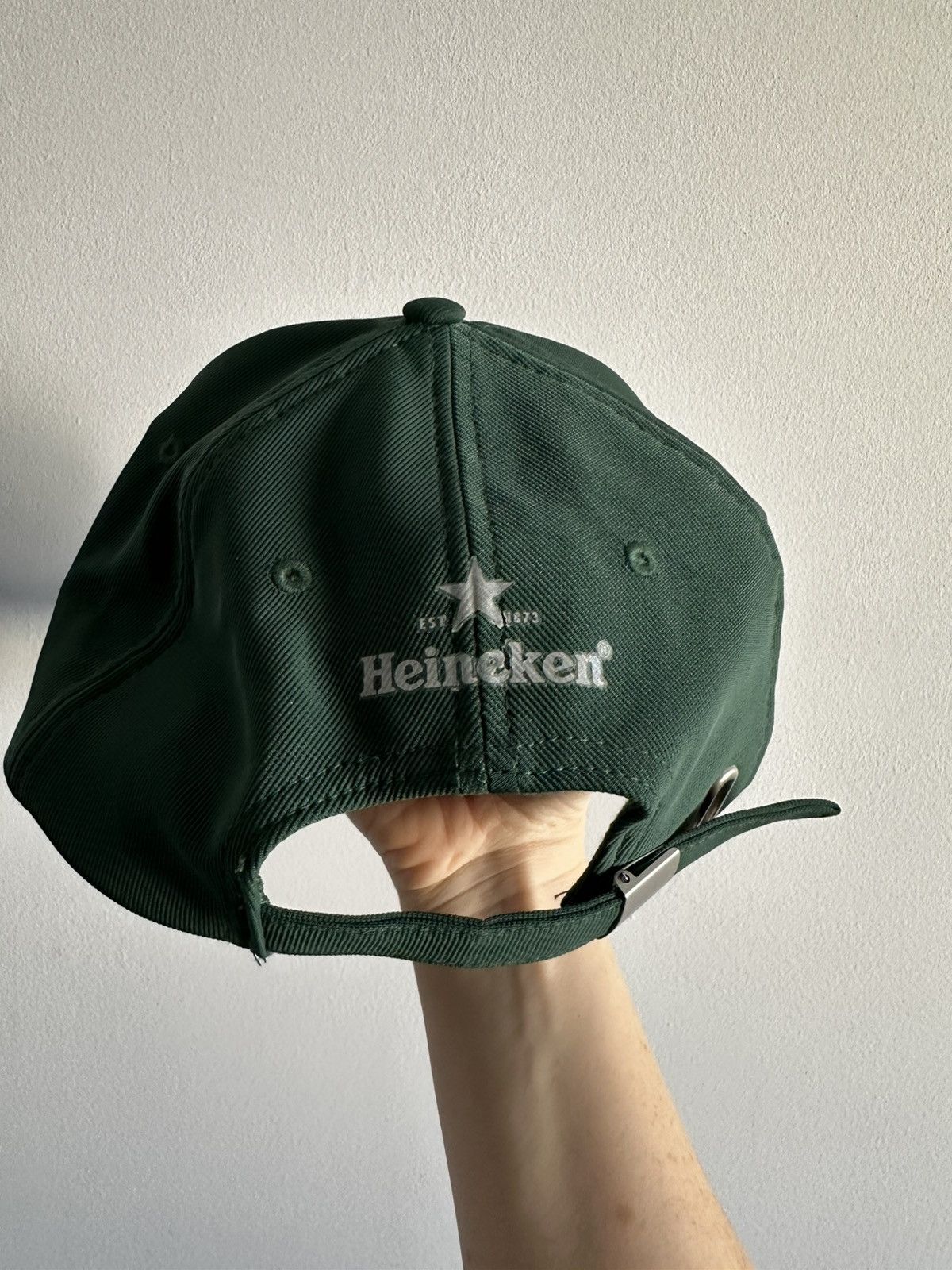 Formula 1 × Heineken × Vintage Heineken x Formula 1 Green Cap – Limited Edition Size ONE SIZE - 6 Thumbnail