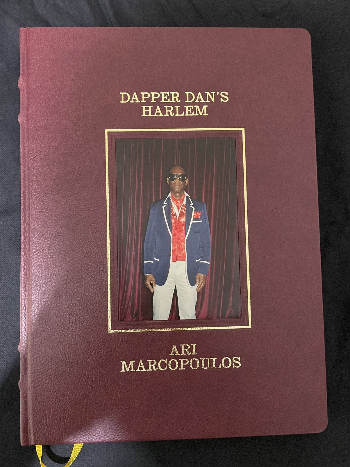 Gucci Dapper Dan x Ari Marcopoulos - Gucci book Size ONE SIZE - 1 Thumbnail