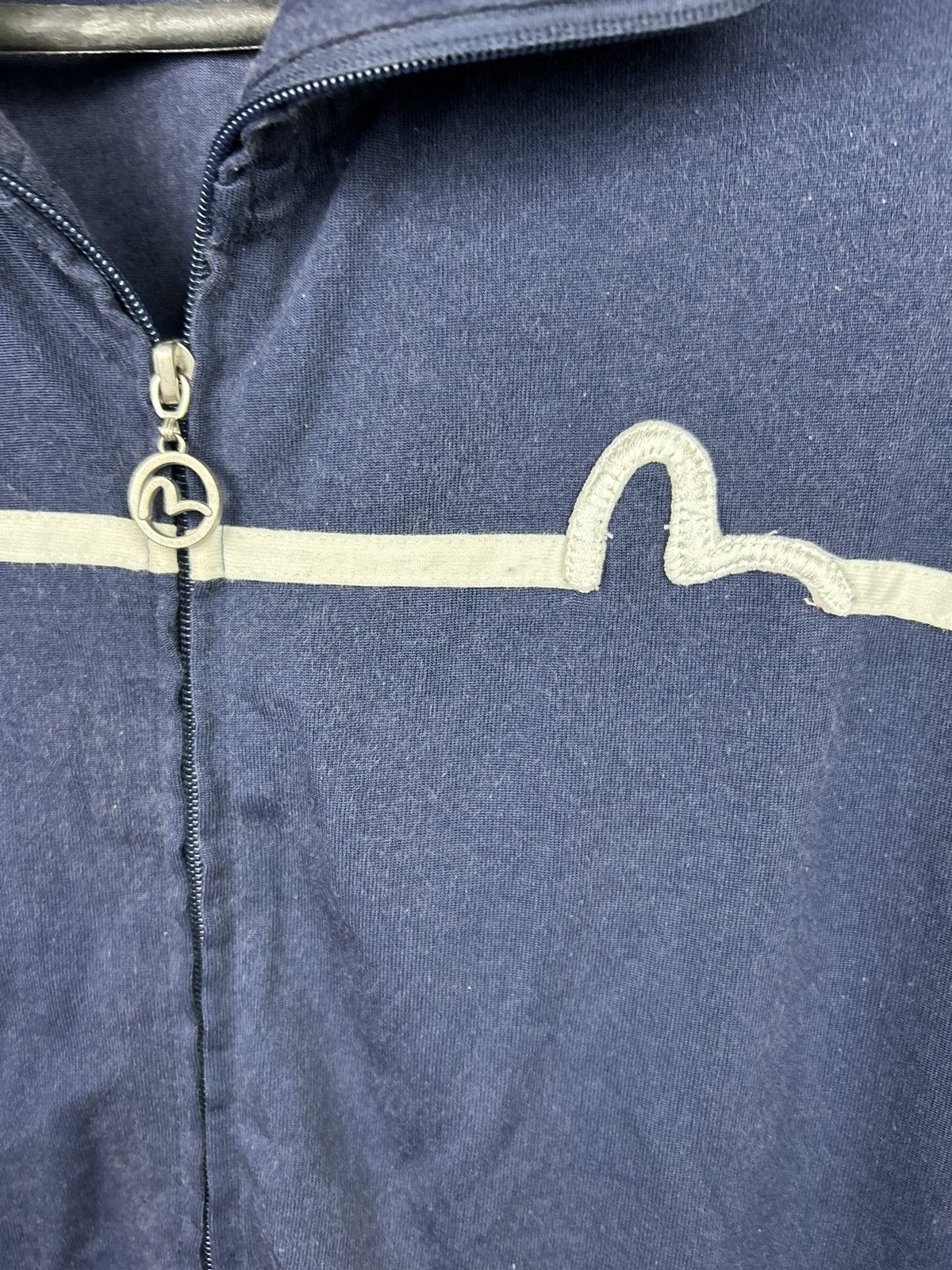 Evisu × Vintage Vintage Evisu Zip Logo Size US M / EU 48-50 / 2 - 6 Thumbnail