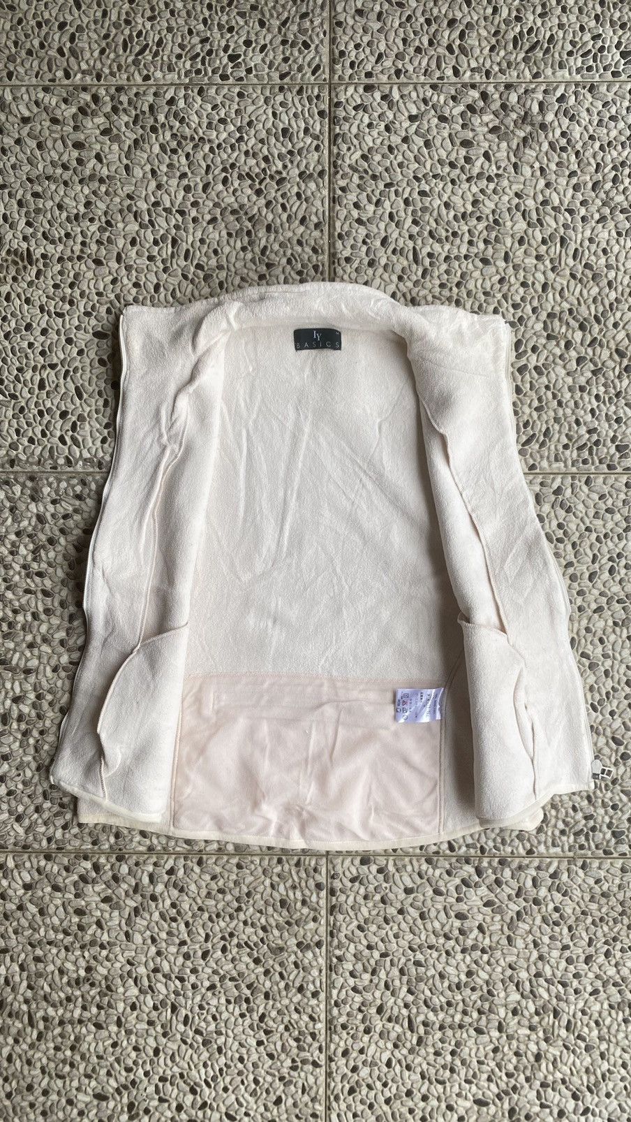 Issey Miyake × Yohji Yamamoto IY Basics Fleece Vest Inspired By Yohji Yamamoto Size US M / EU 48-50 / 2 - 2 Thumbnail