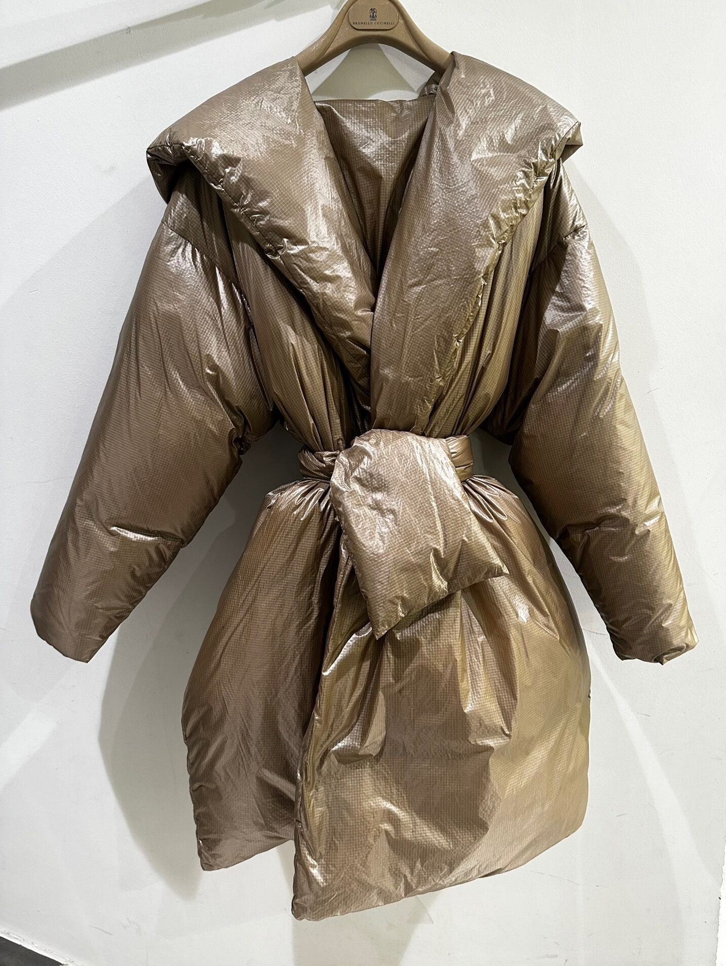Daniela Gregis Long Daniela Gregis Women's Down Coat Size M / US 6-8 / IT 42-44 - 1 Thumbnail