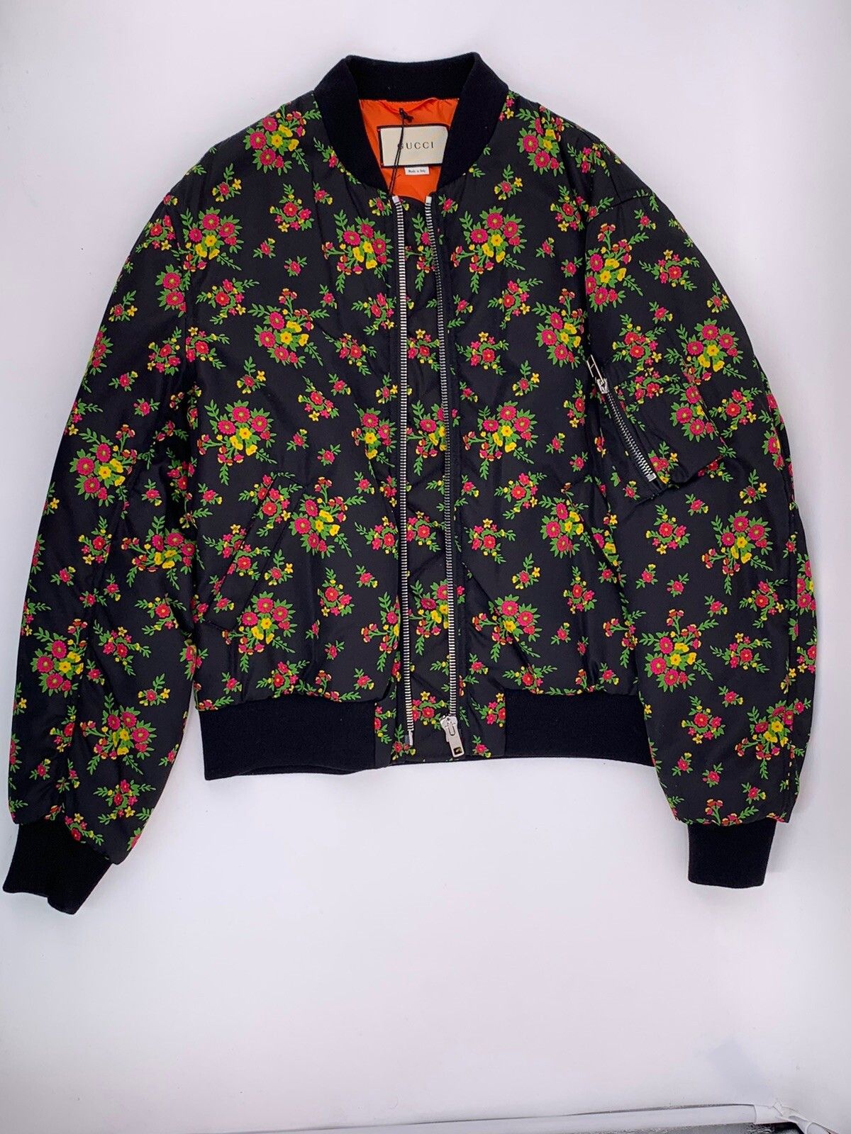 Gucci New Gucci Jacket Woman's Size IT-40 Size S / US 4 / IT 40 - 7 Thumbnail